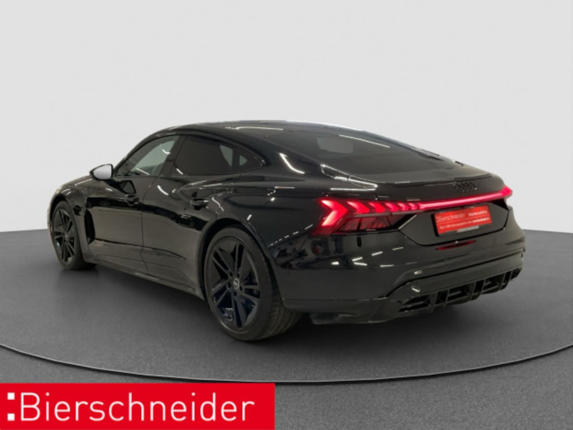 Audi e-tron GT quattro