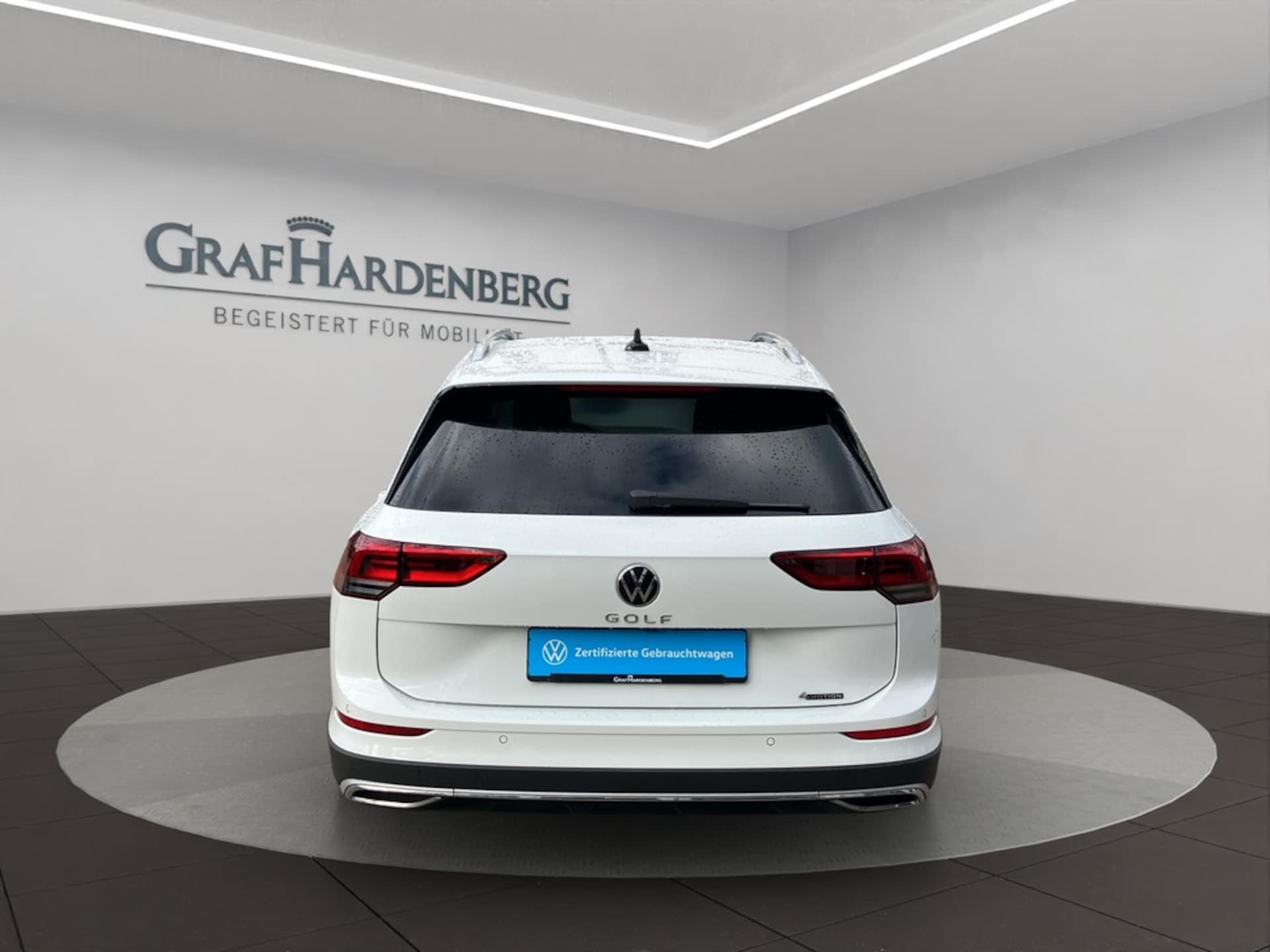 Volkswagen Golf Variant Alltrack
