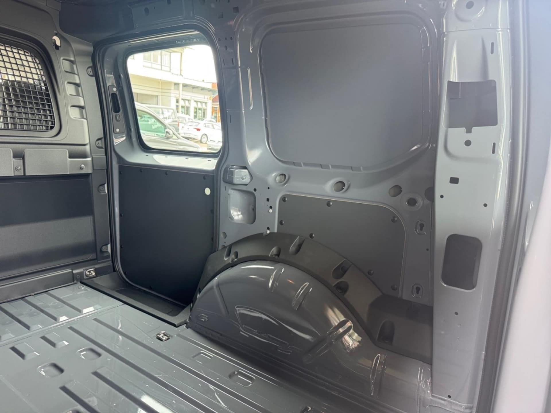 Volkswagen Caddy Cargo