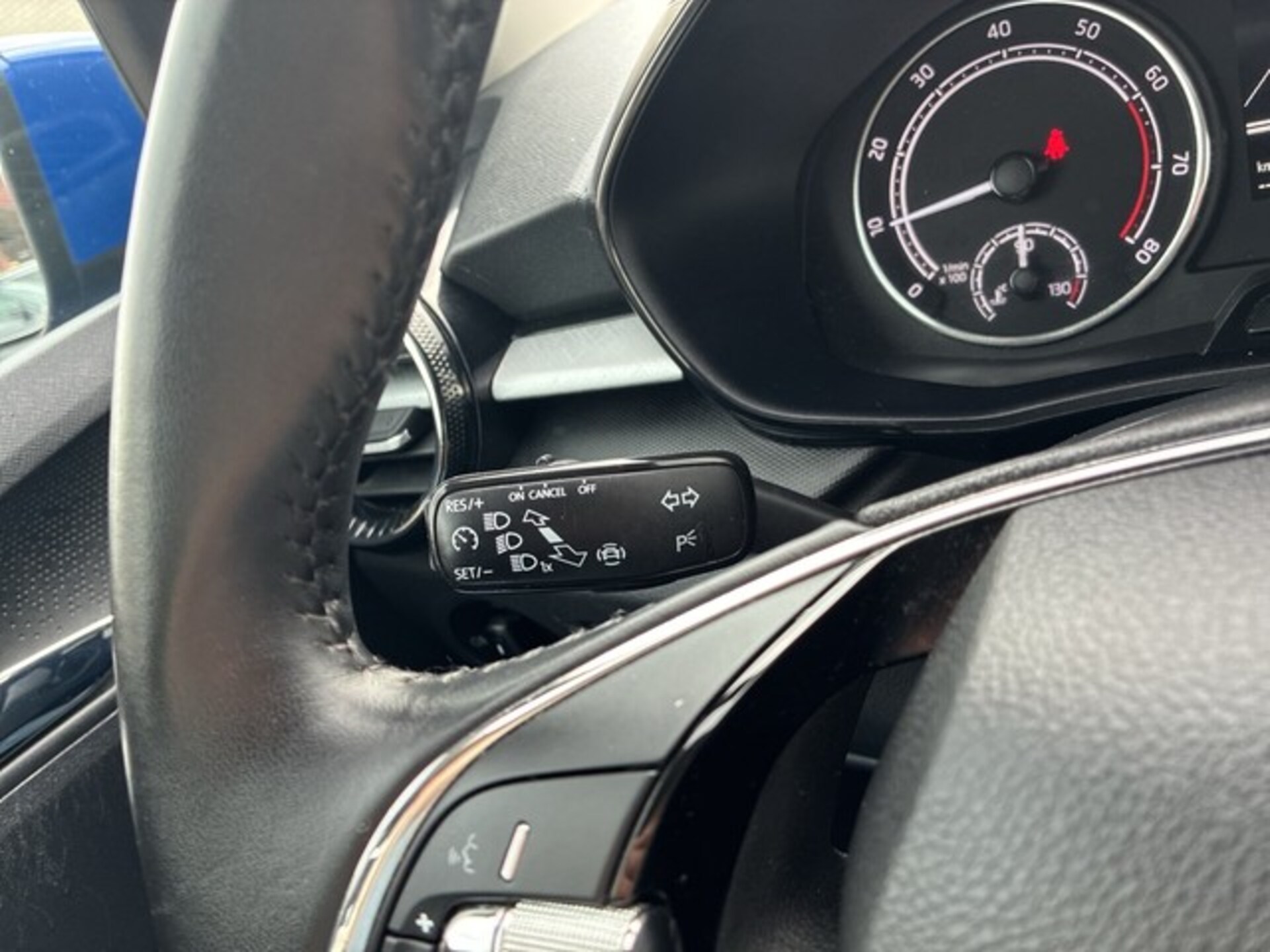 Skoda Fabia Ambition
