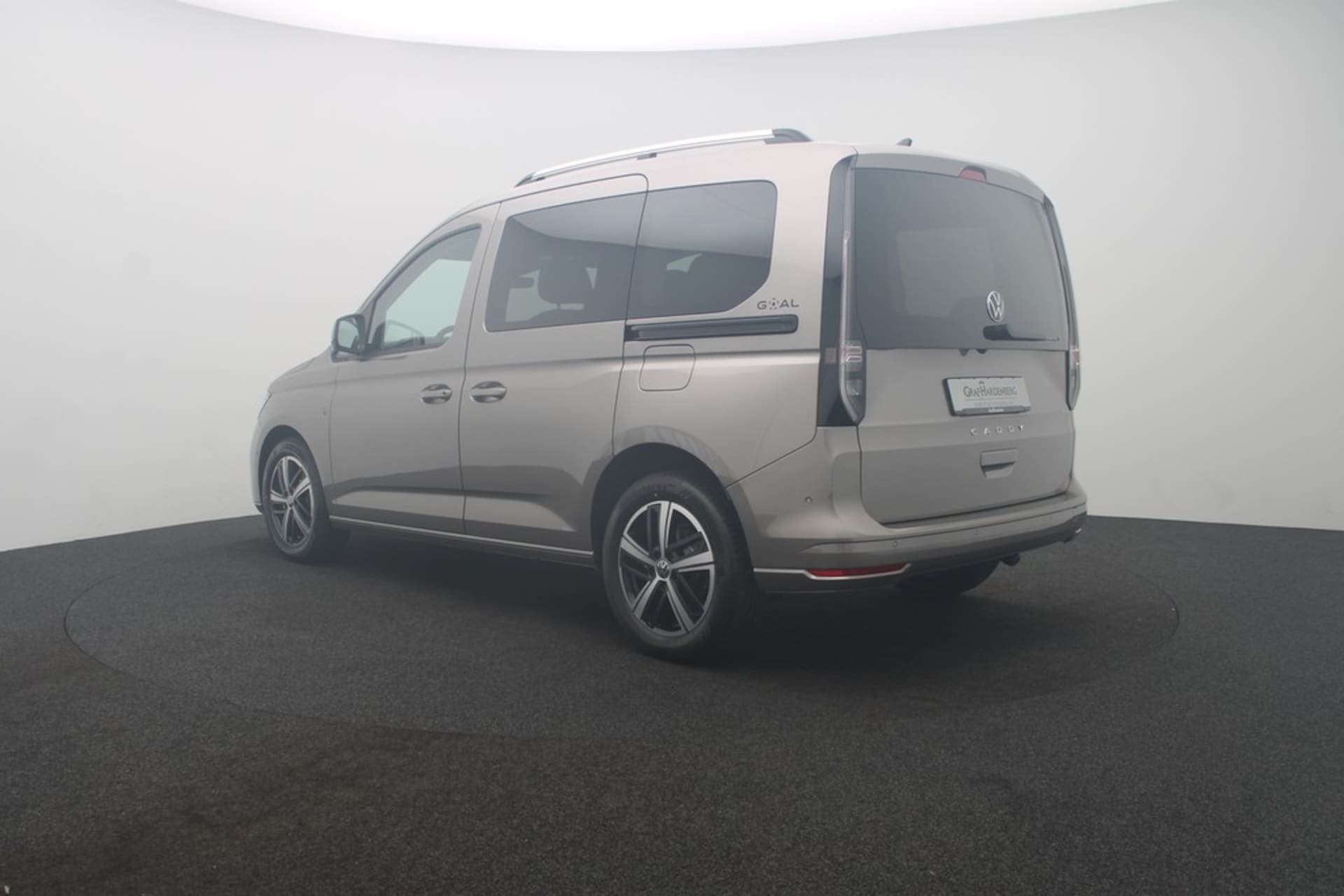 Volkswagen Caddy Life