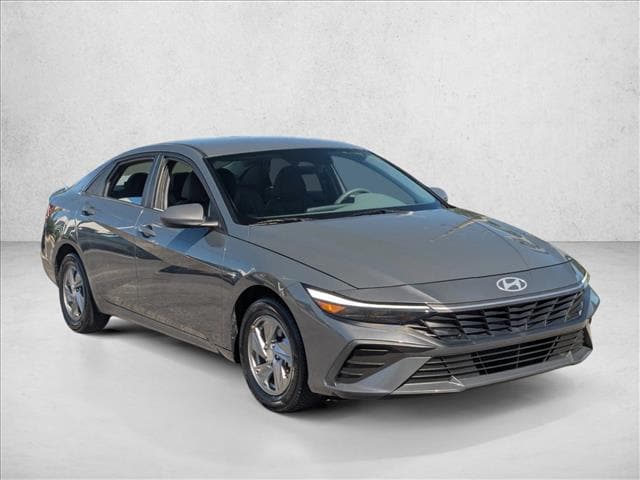 2024 Hyundai Elantra