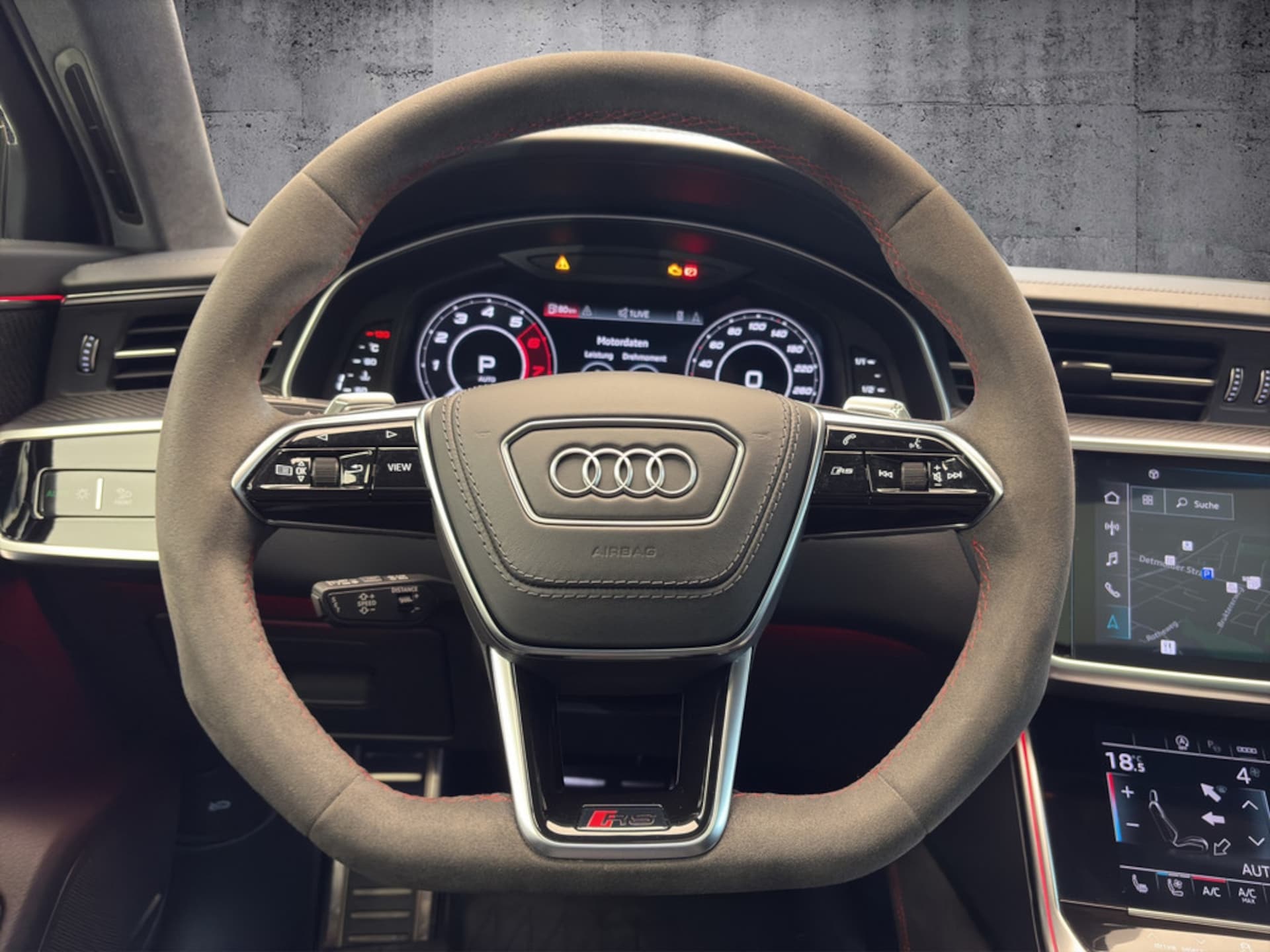 Audi RS 6 Avant