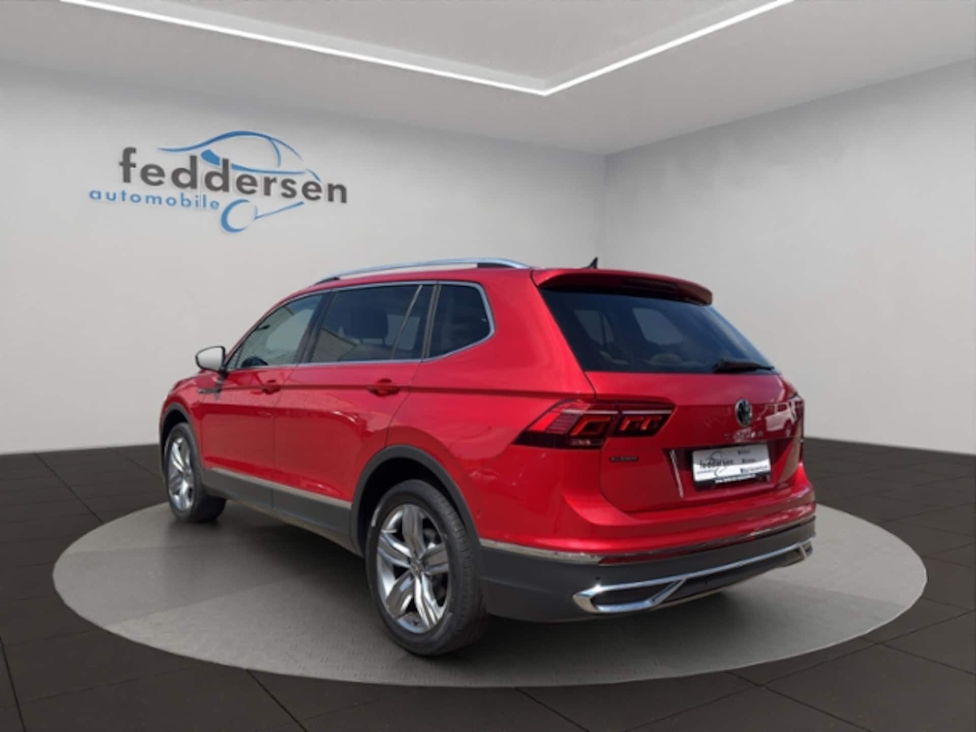 Volkswagen Tiguan Allspace Elegance