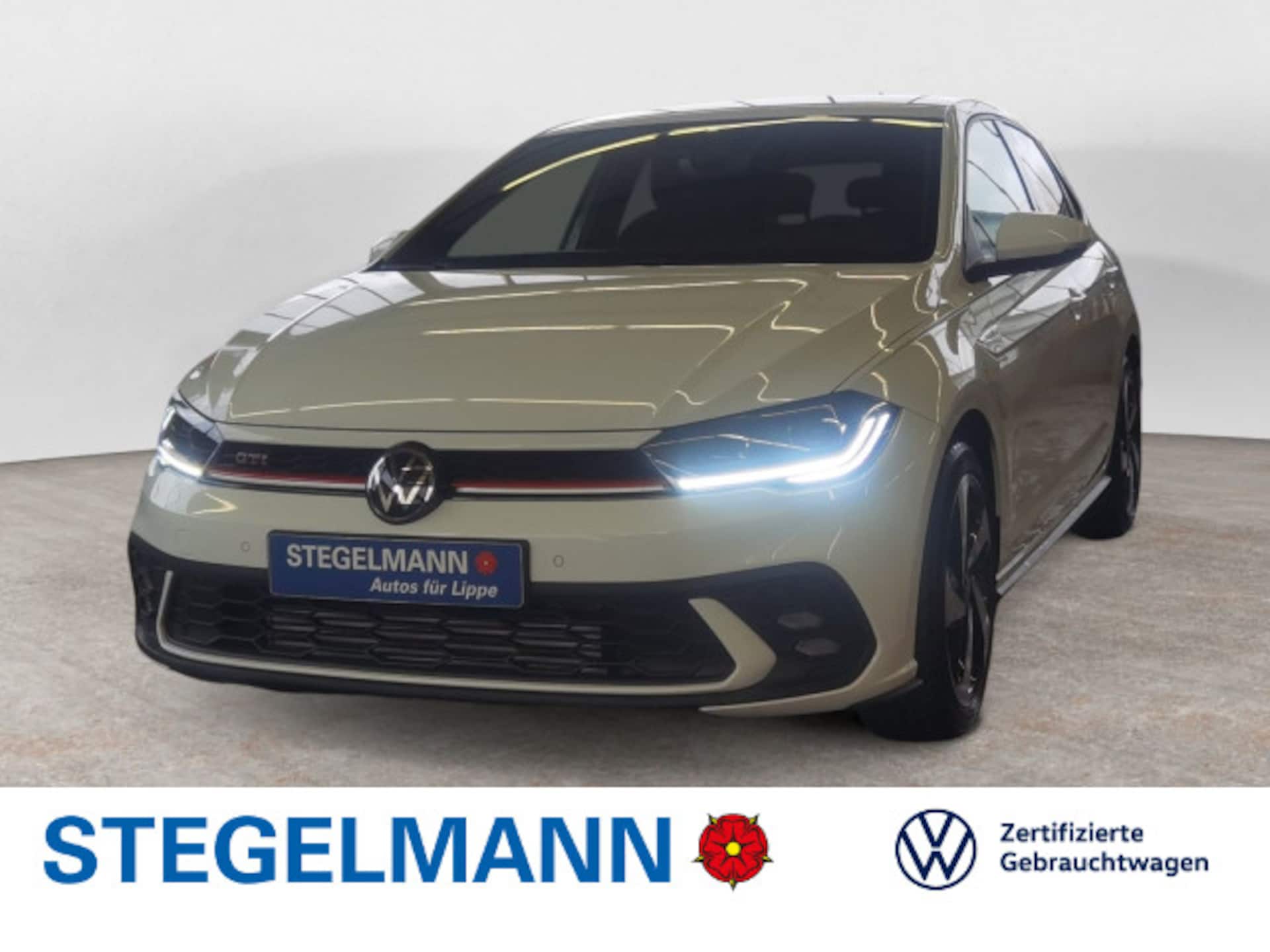 Volkswagen Polo GTI