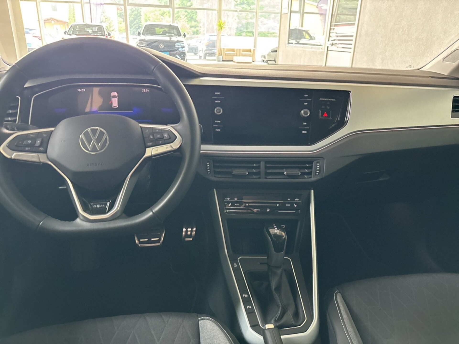 Volkswagen Polo Goal