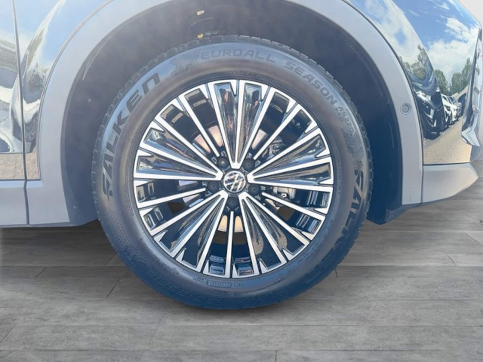 Volkswagen Tiguan Life