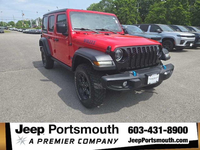 2023 Jeep Wrangler