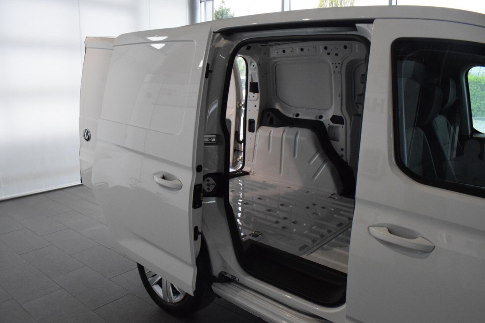 Volkswagen Caddy Cargo