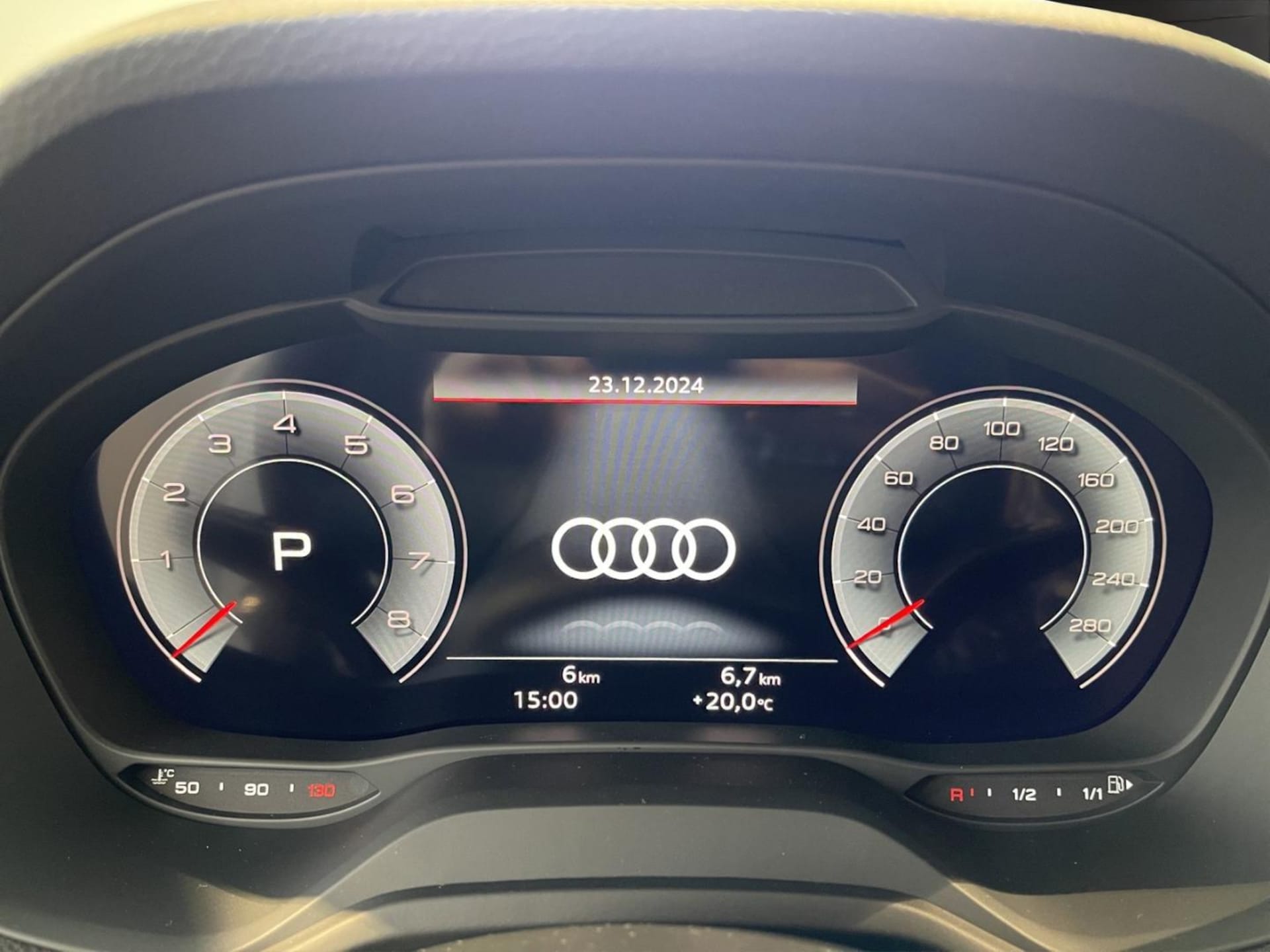 Audi Q2 S line