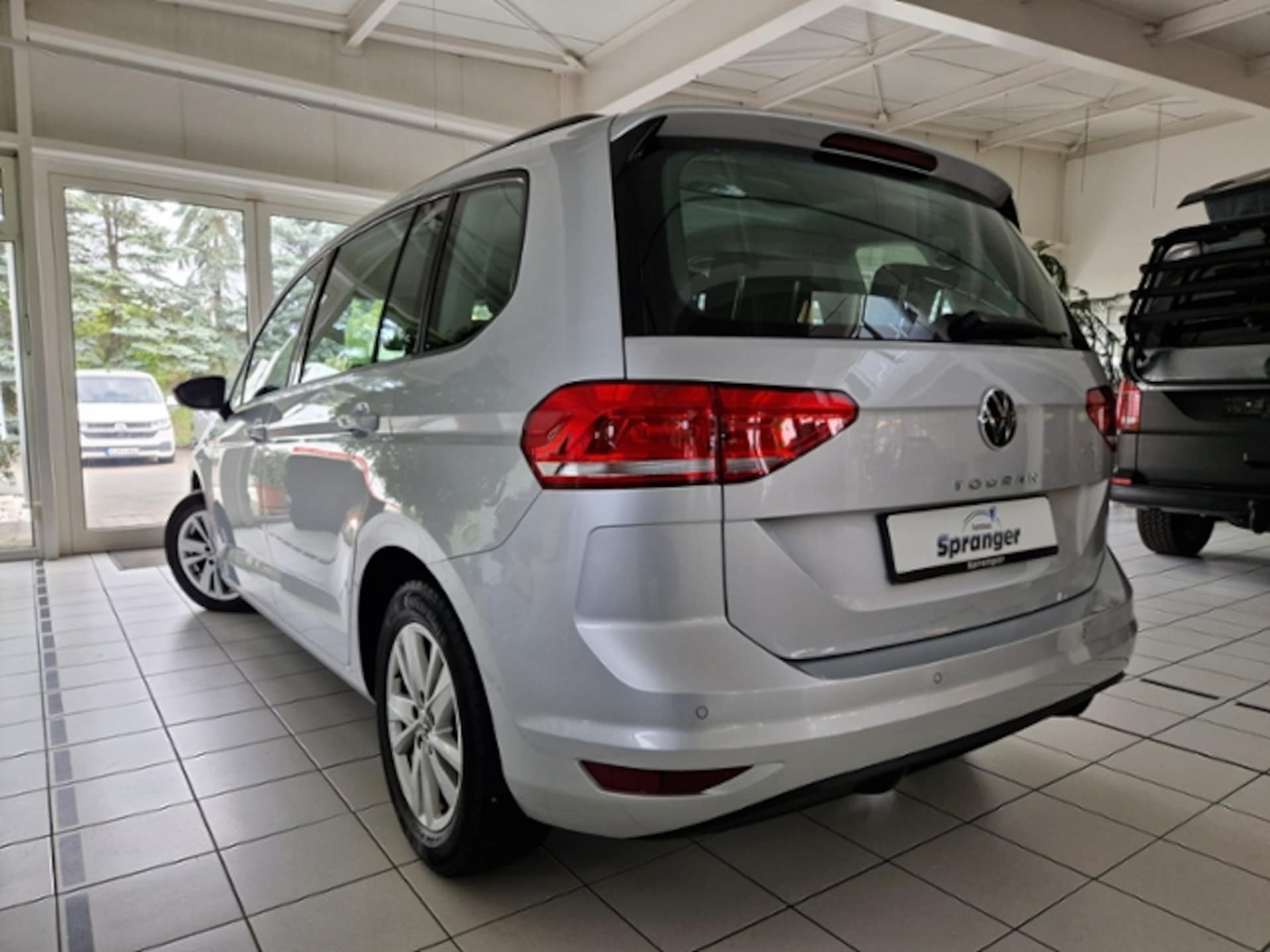 Volkswagen Touran Comfortline