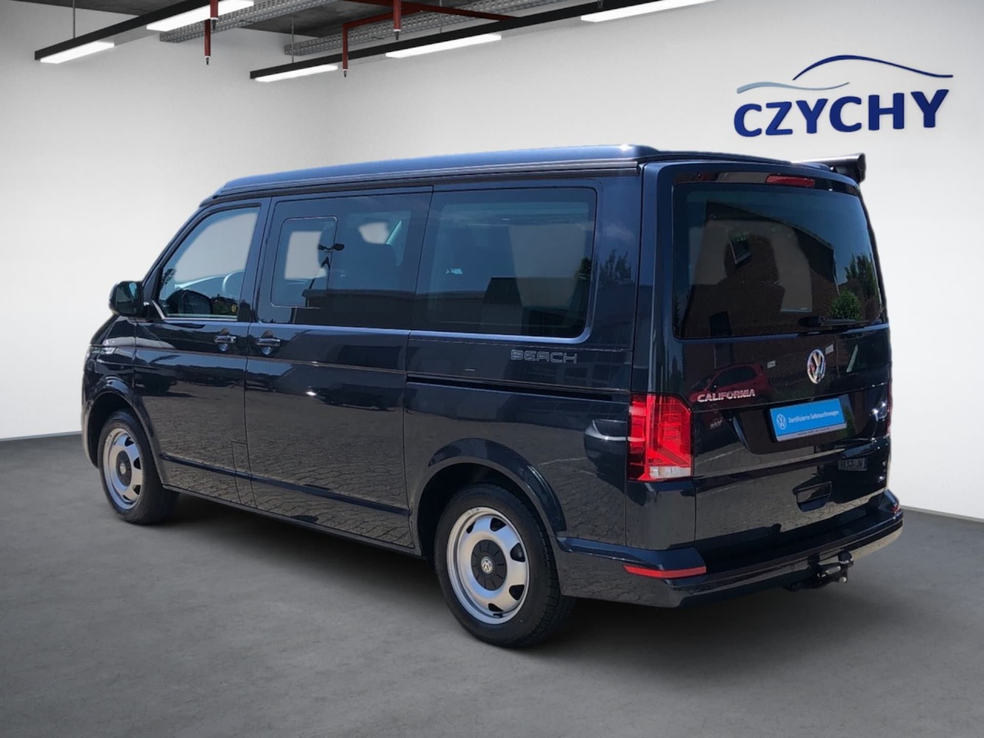 Volkswagen T6.1 California Beach