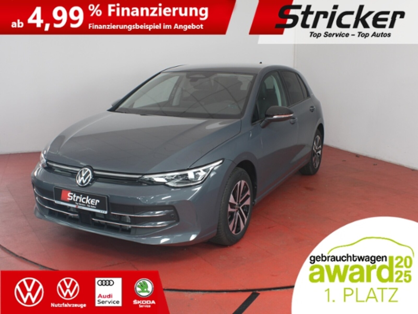Volkswagen Golf – Bild 2