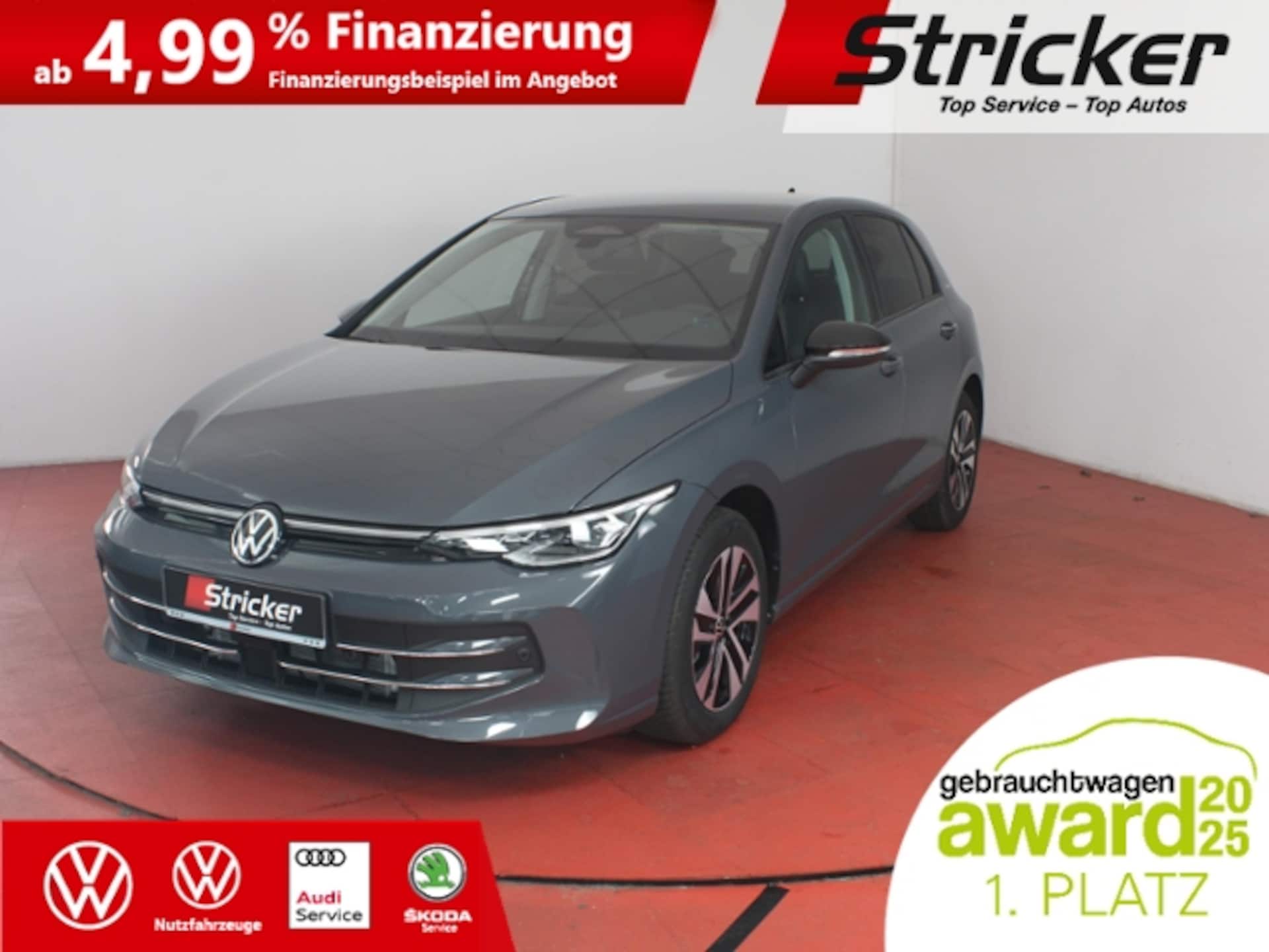 Volkswagen Golf ENERGY