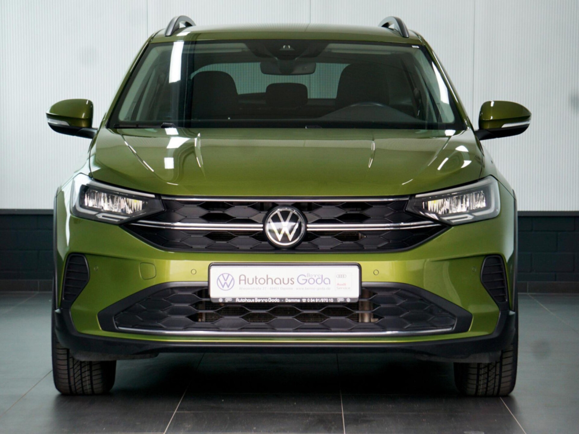 Volkswagen Taigo Life