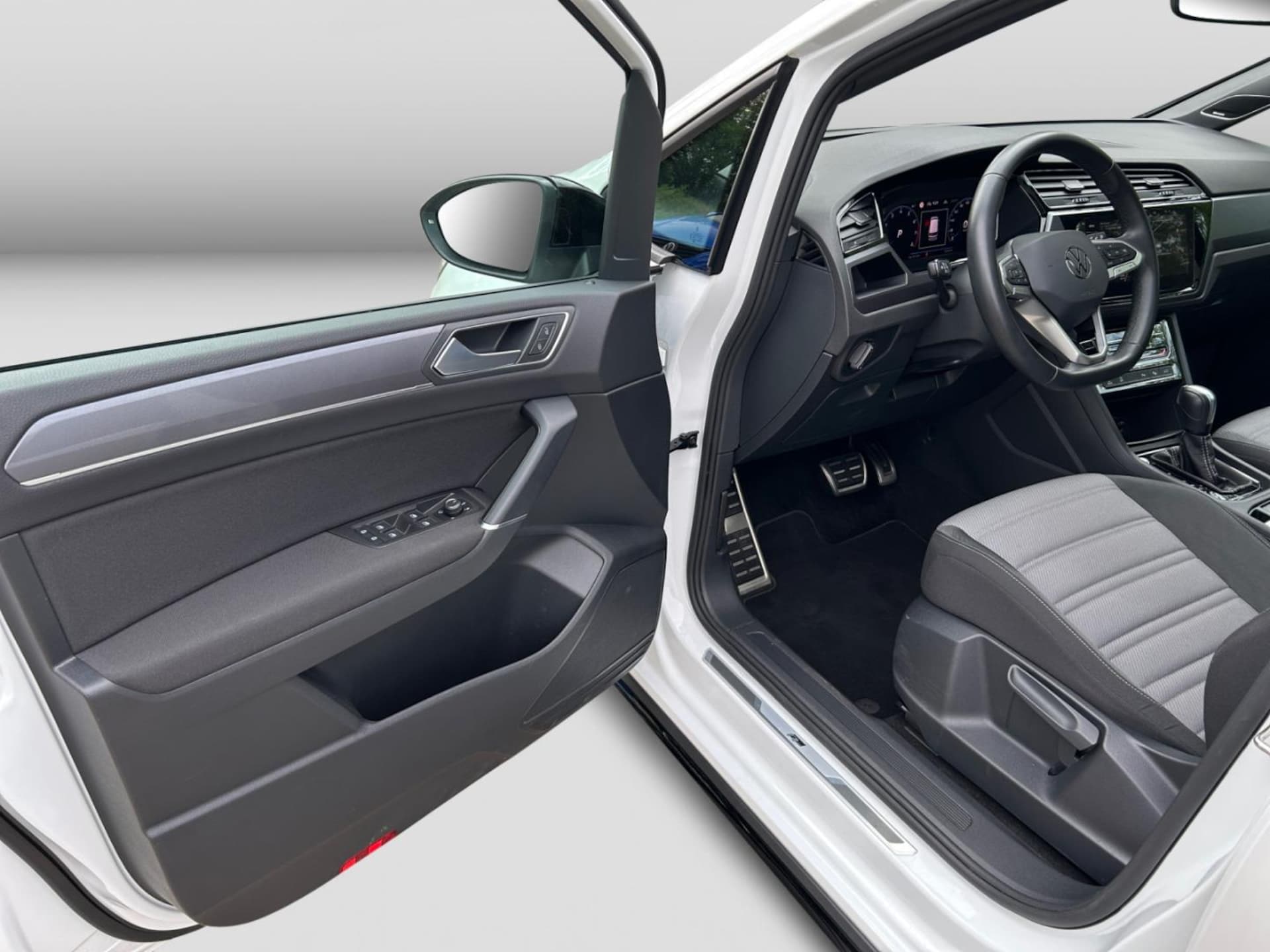 Volkswagen Touran R-Line