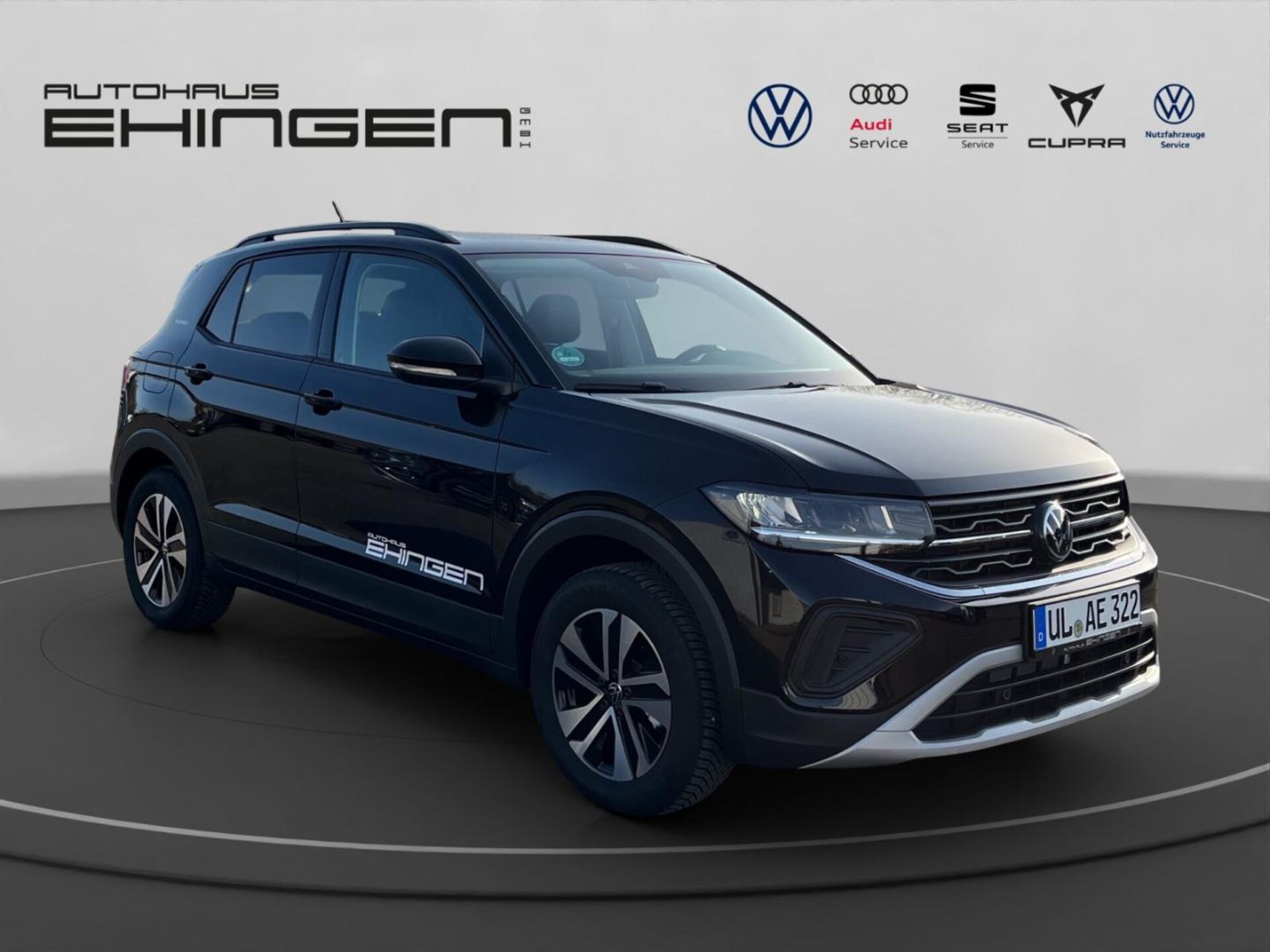 Volkswagen T-Cross ENERGY