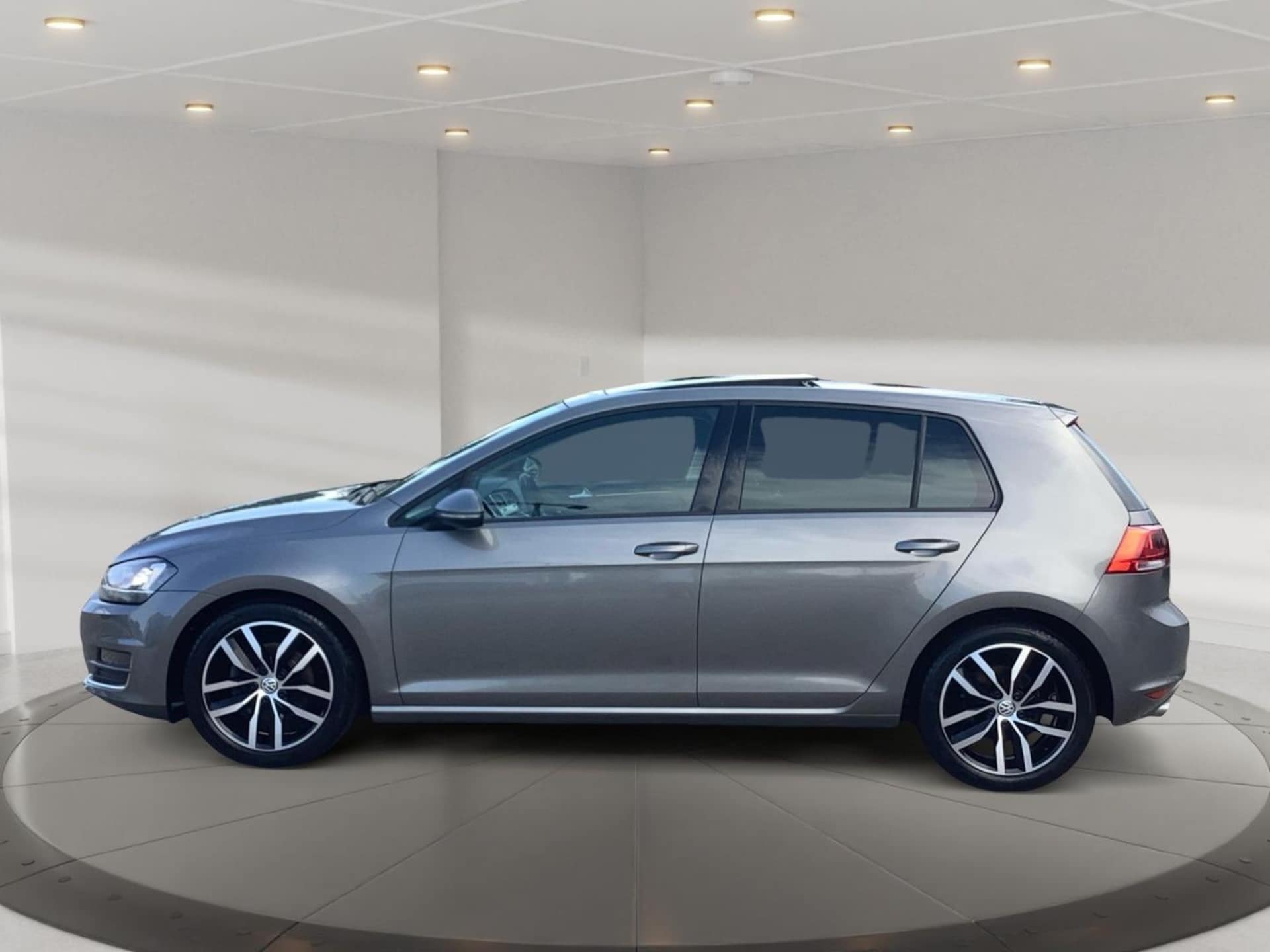 Volkswagen Golf Highline