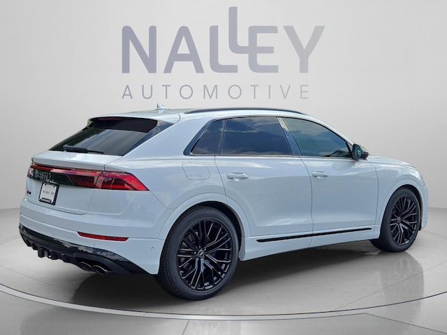 2025 Audi SQ8 Premium Plus - Photo 6