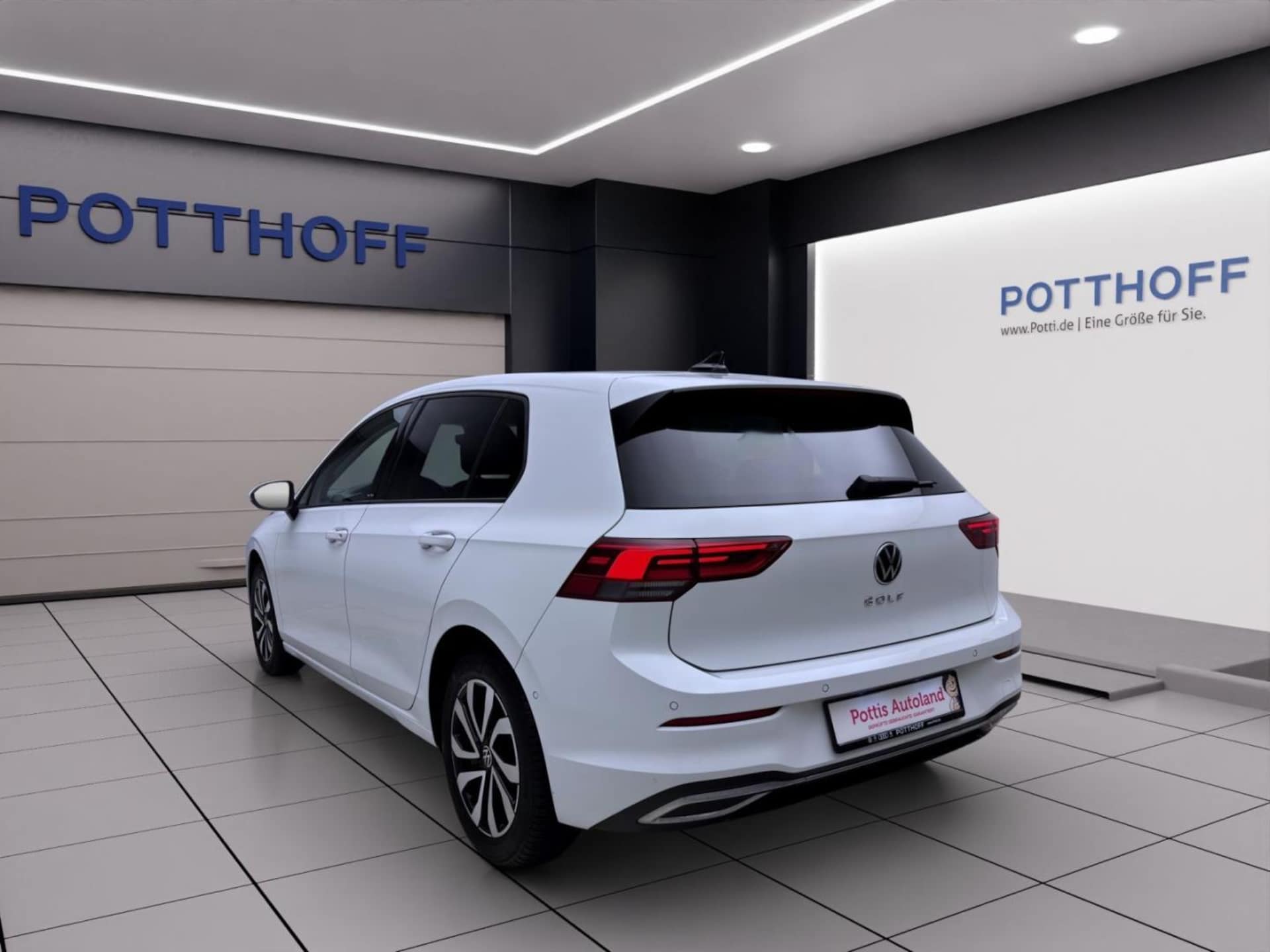 Volkswagen Golf Active