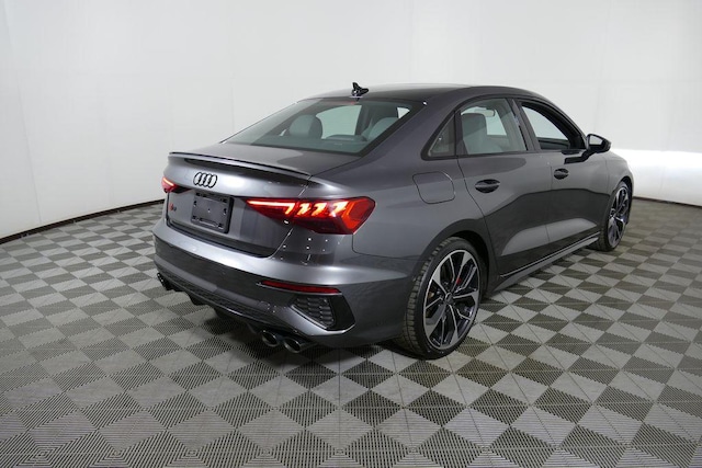 2023 Audi S3 Sedan