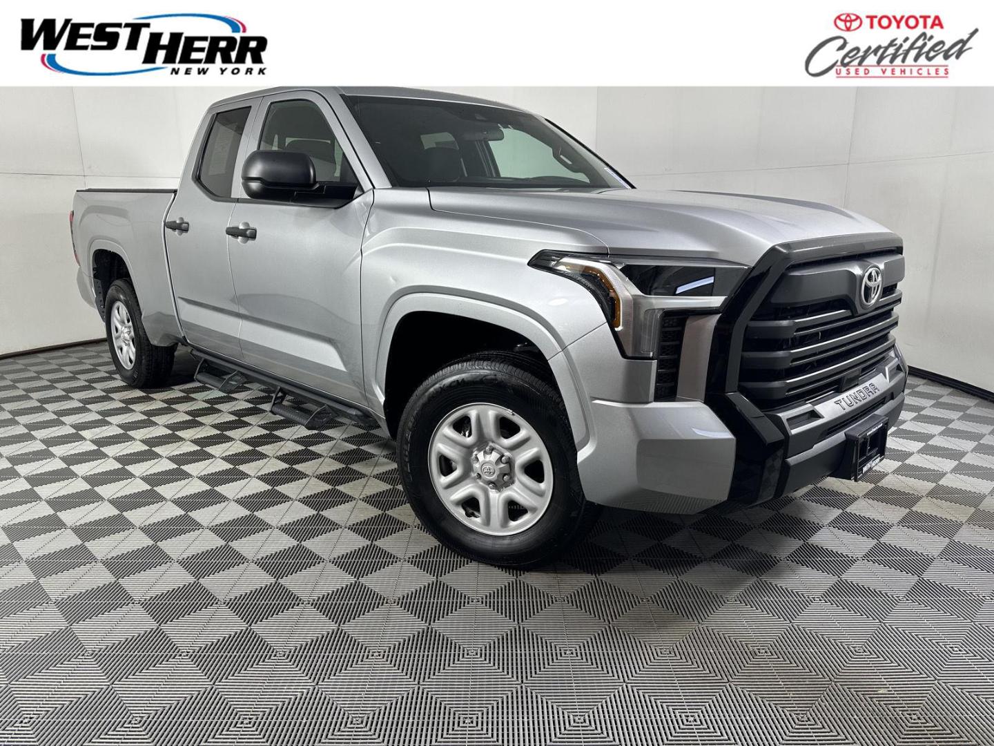 2025 Toyota Tundra