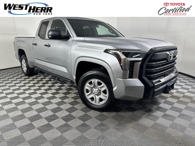 2025 Toyota Tundra