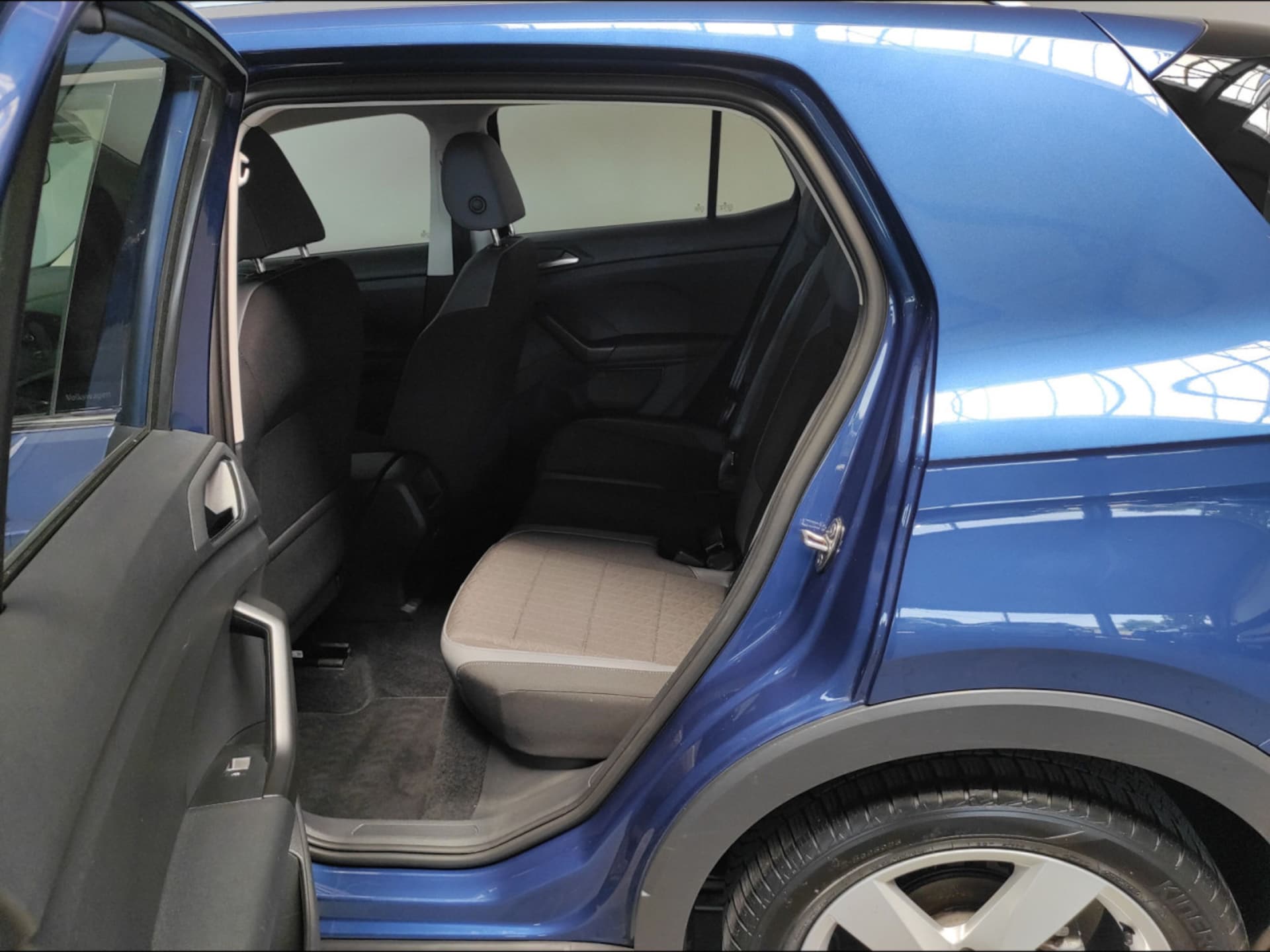Volkswagen T-Cross Style