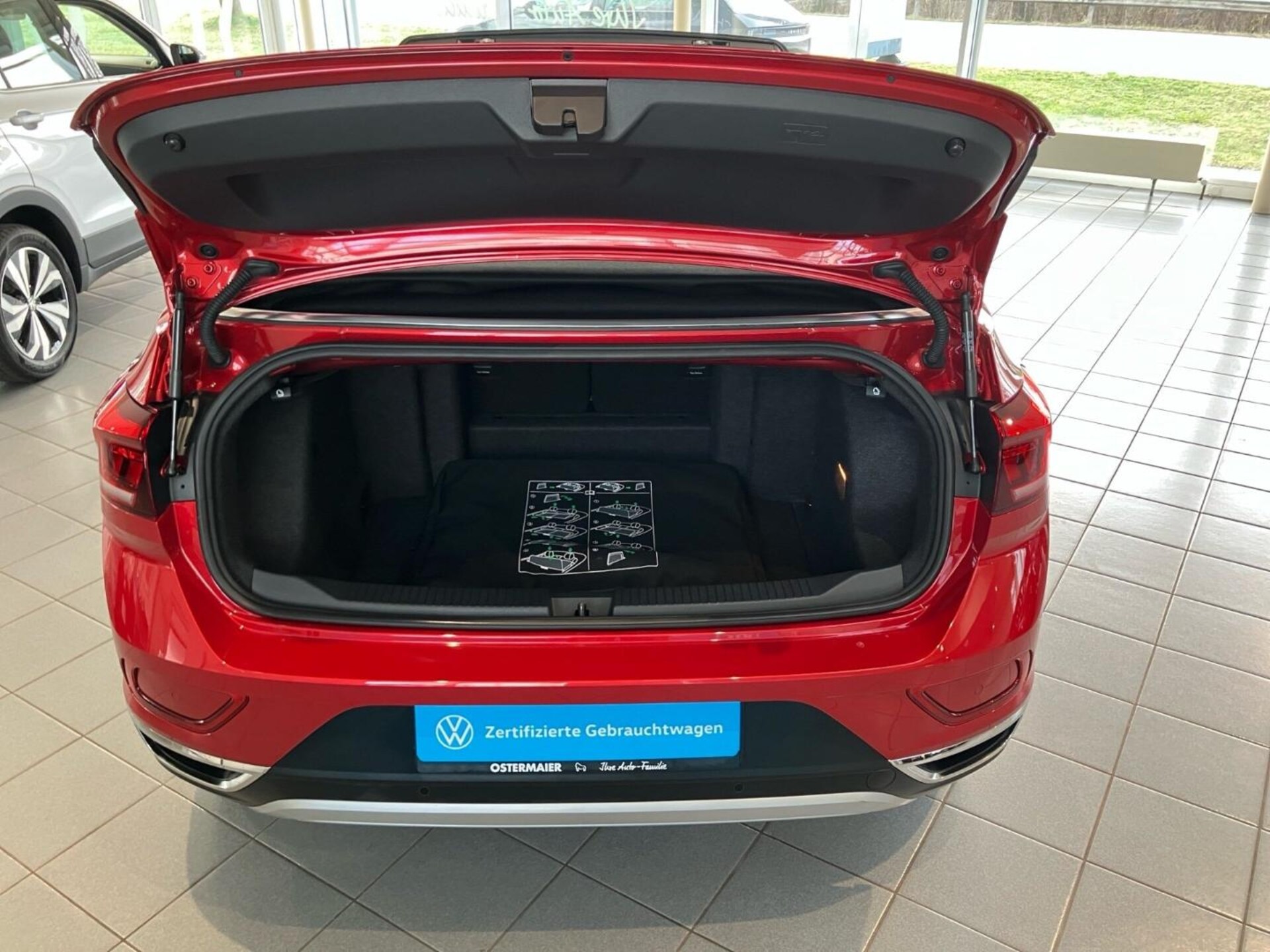 Volkswagen T-Roc Cabriolet MOVE