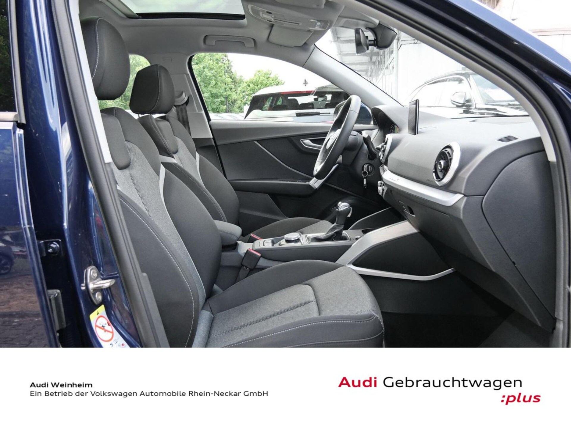 Audi Q2 Advanced