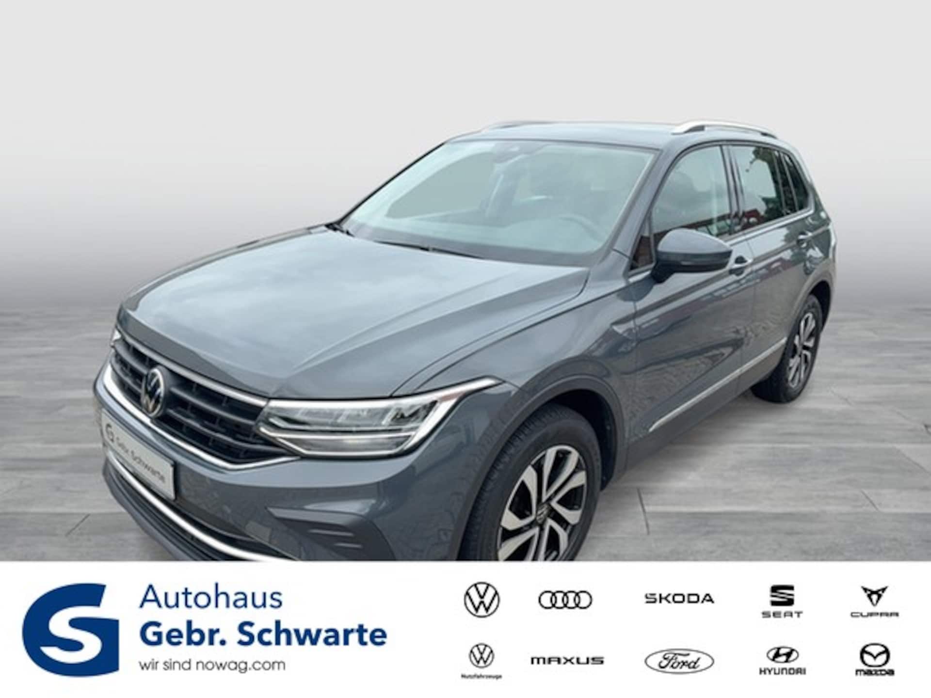 Volkswagen Tiguan Active