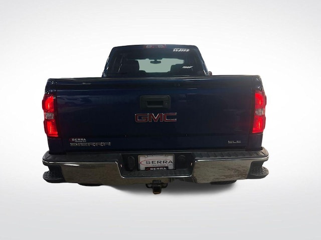 2018 GMC Sierra