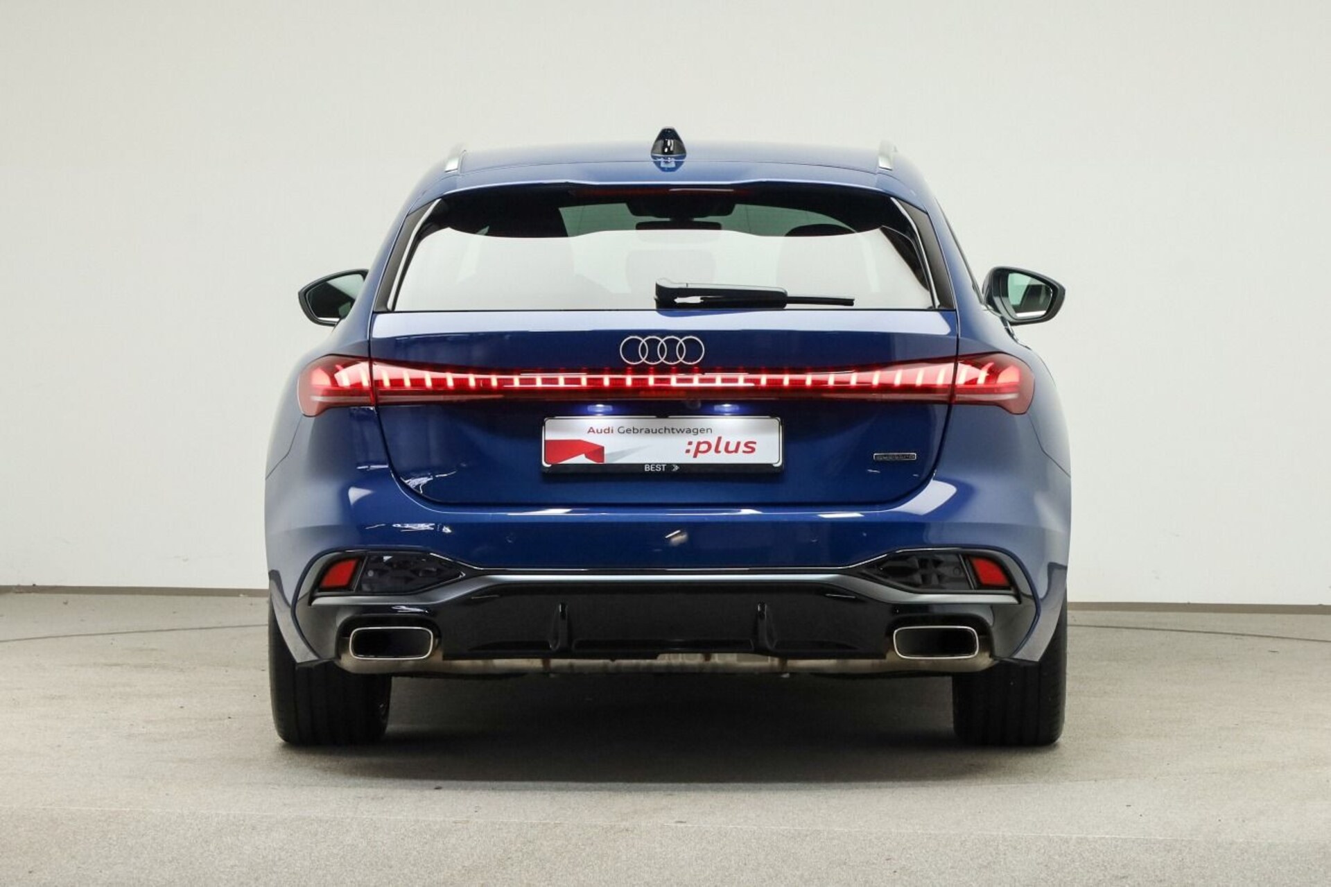 Audi A5 Avant e-hybrid
