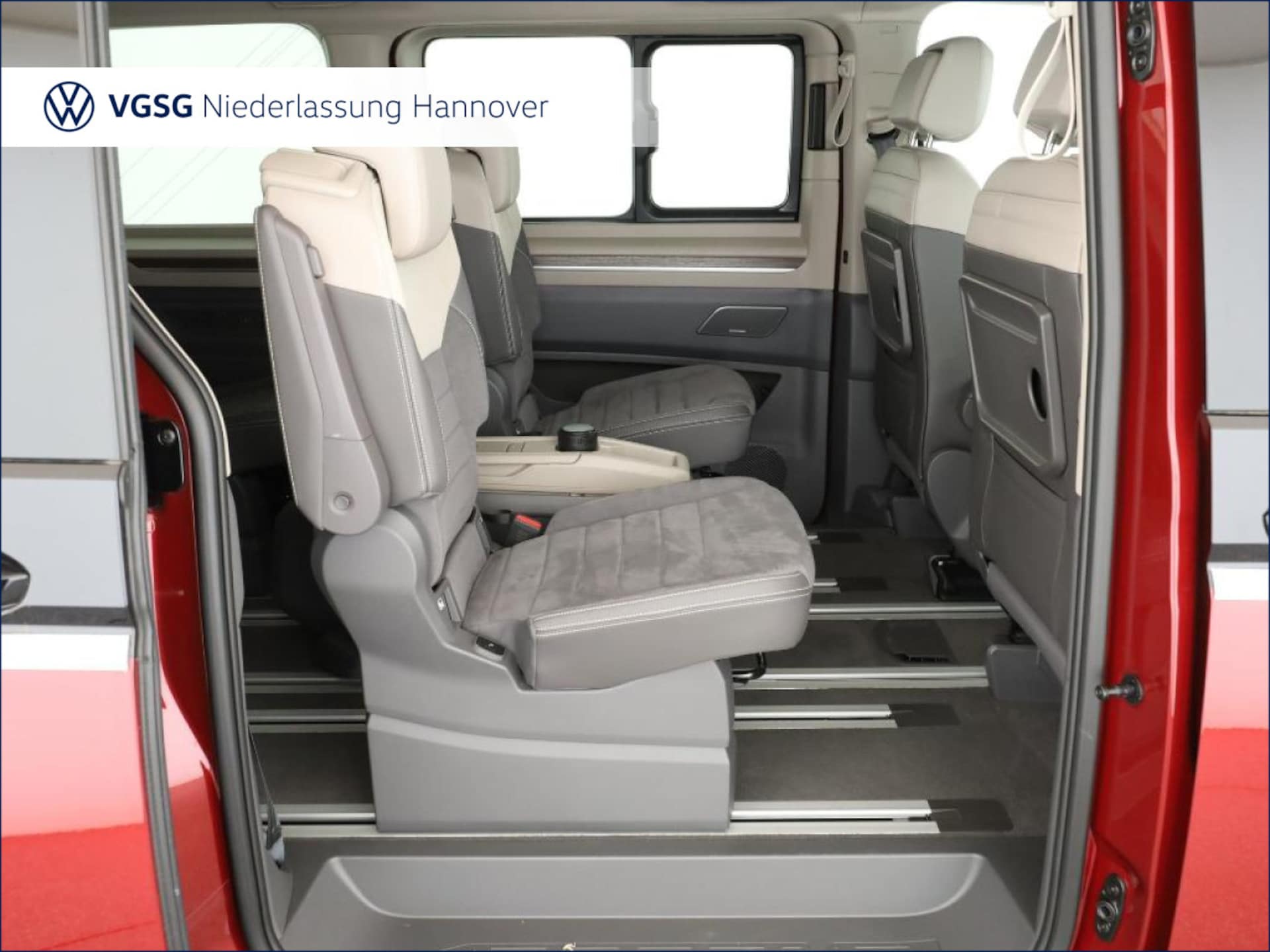 Volkswagen Multivan Langversion Style
