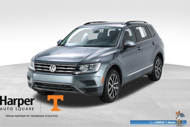 2021 Volkswagen Tiguan