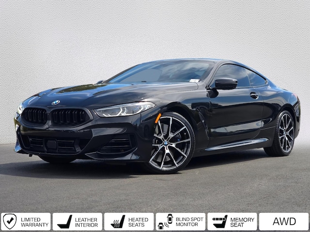 2023 BMW 840