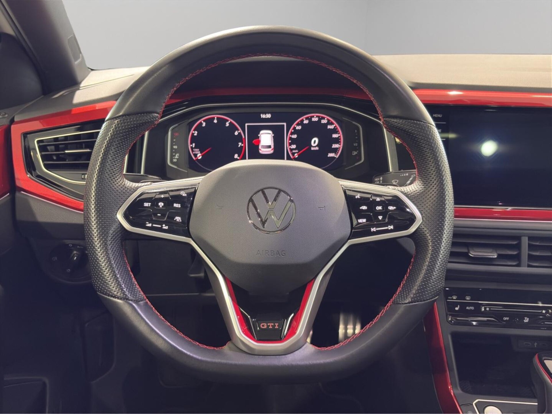 Volkswagen Polo GTI