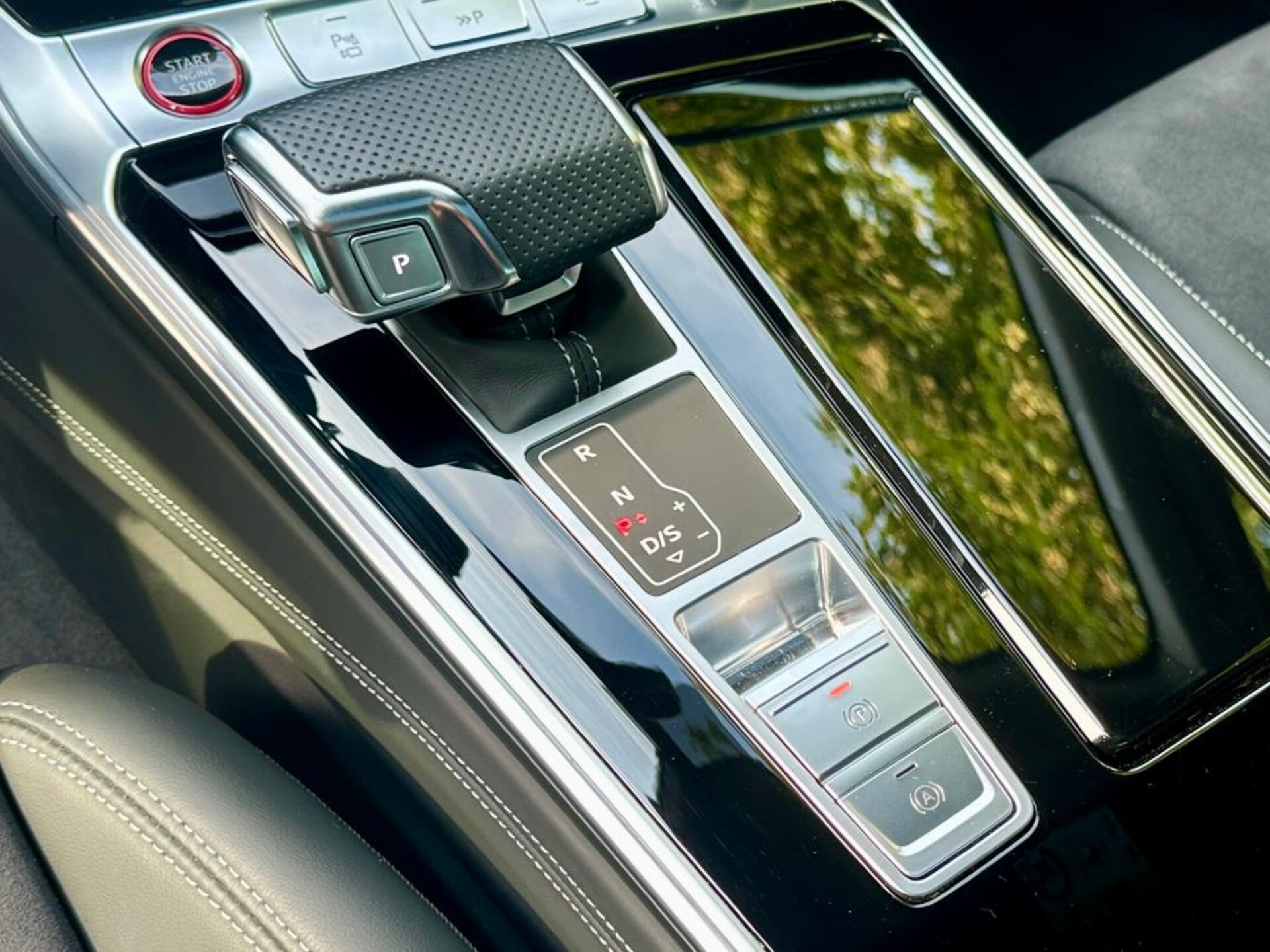 Audi S6 Limousine