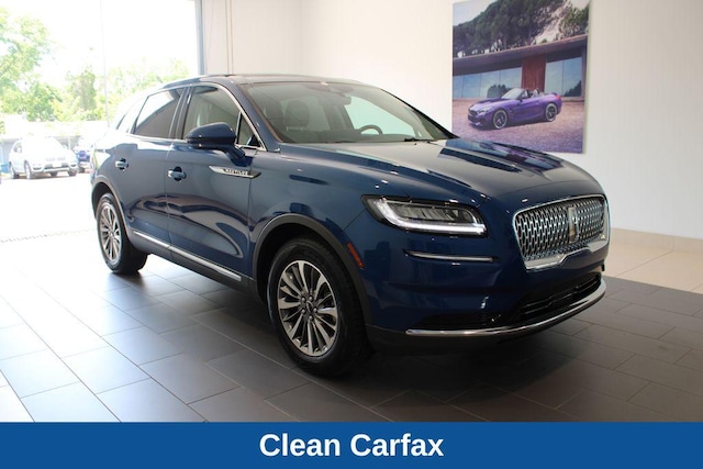 2021 Lincoln Nautilus