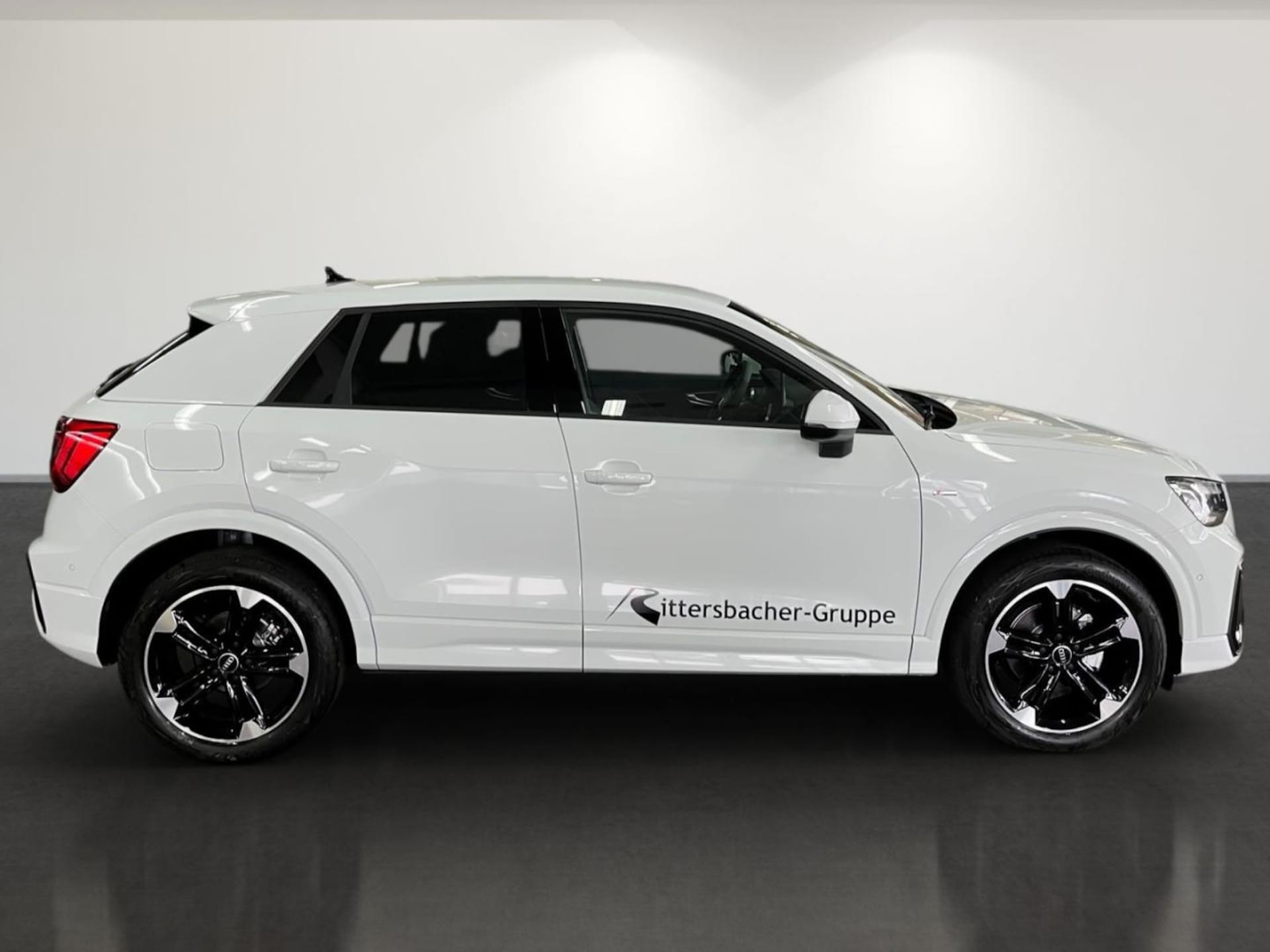 Audi Q2 S line