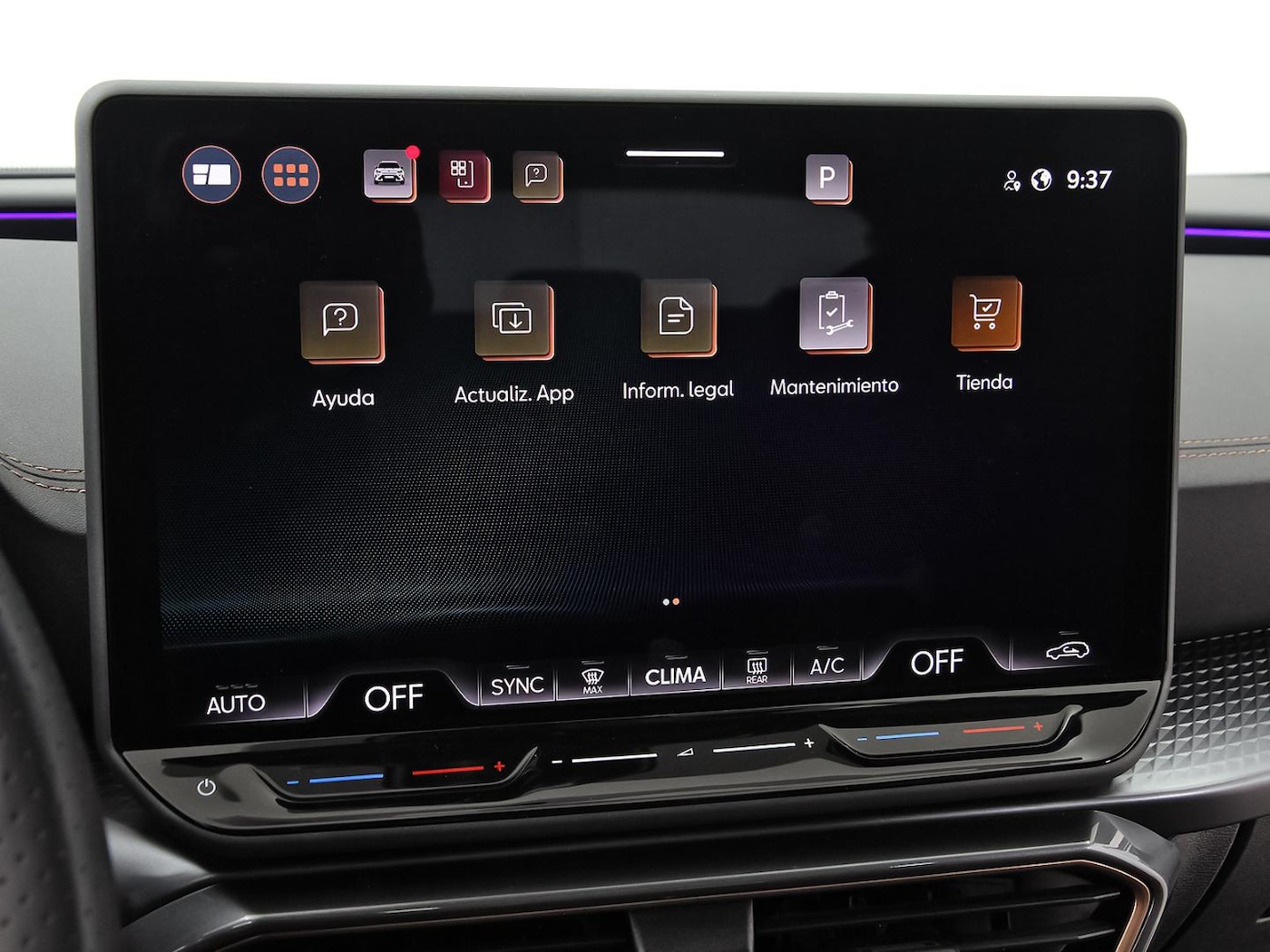 CUPRA Formentor 1.5 eTSI DSG 110 kW (150 CV) — photo 21