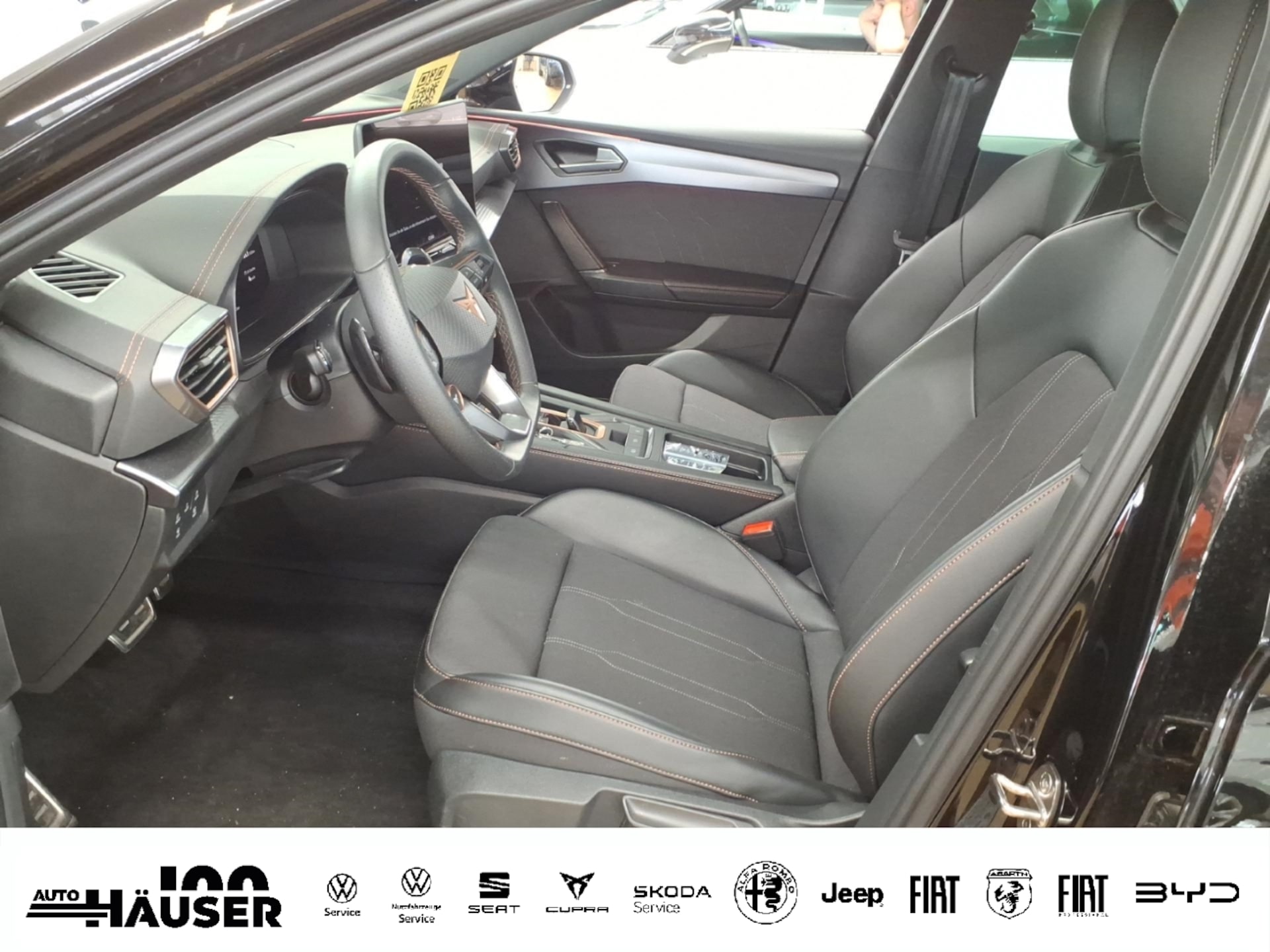 CUPRA Leon