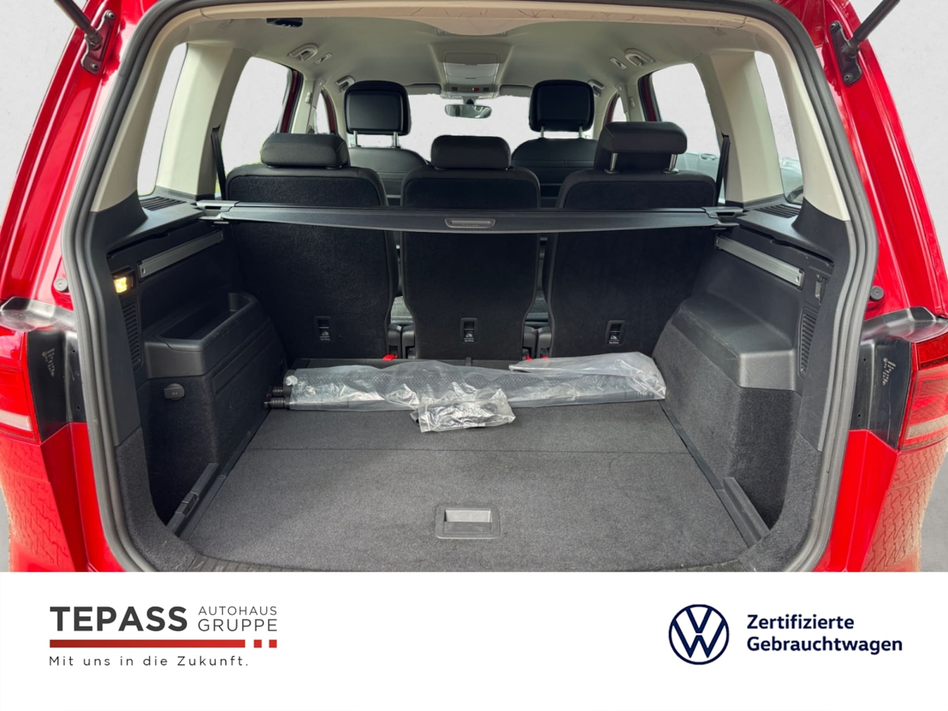 Volkswagen Touran Comfortline