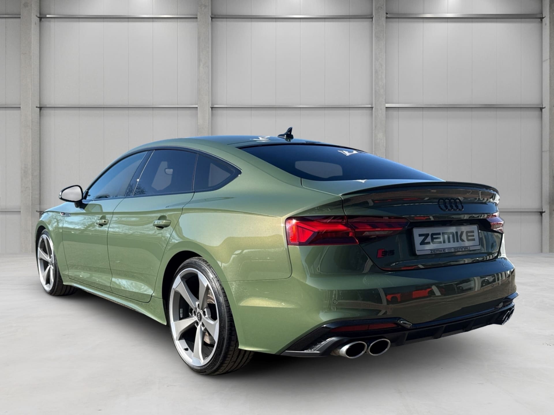 Audi S5 Sportback