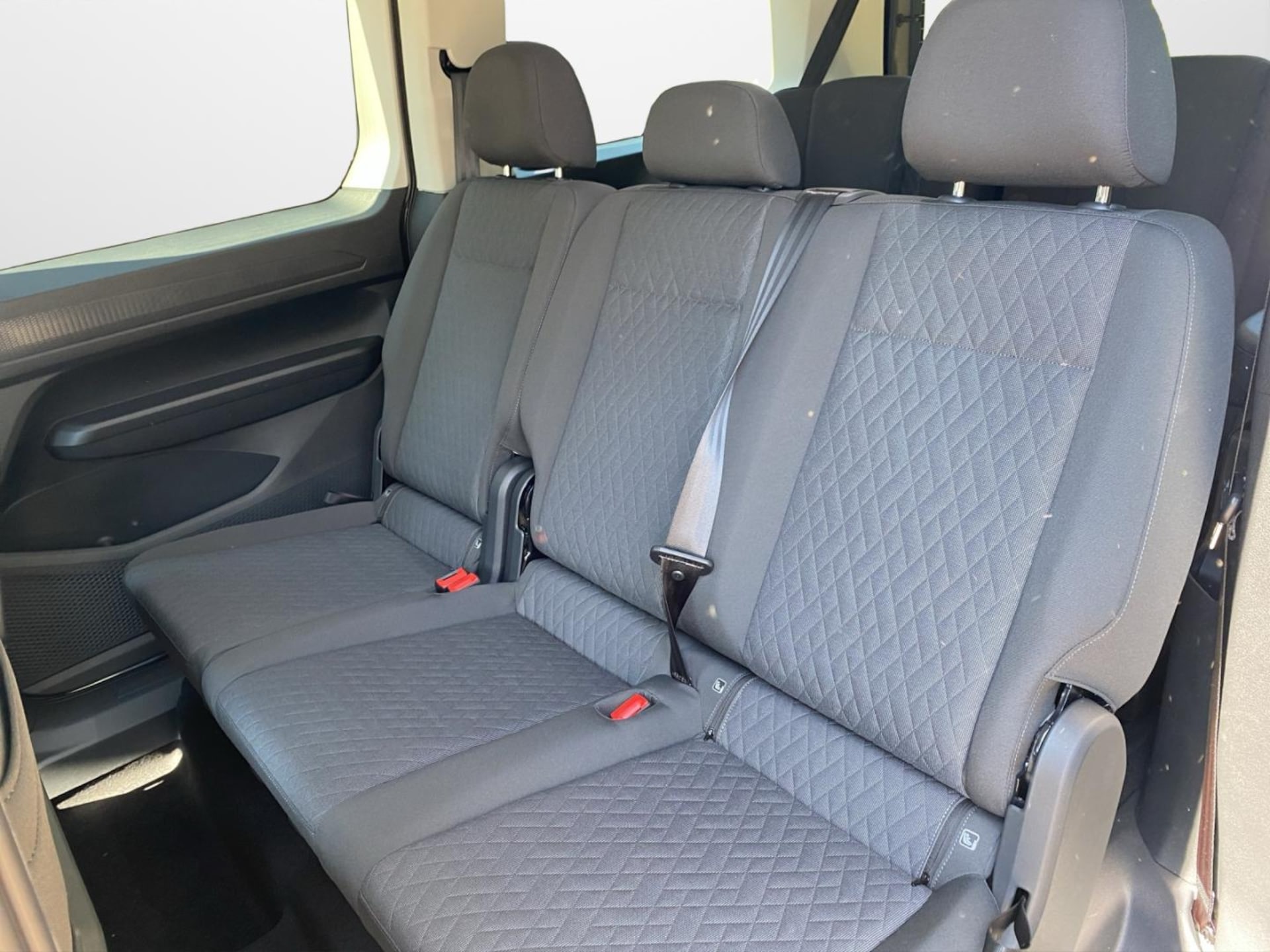 Volkswagen Caddy Maxi Life