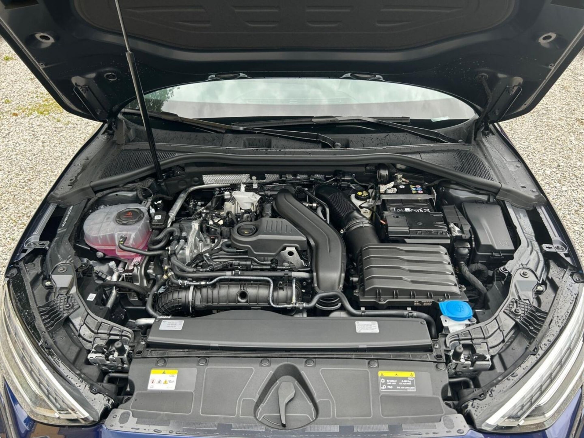 Audi A3 Sportback S line