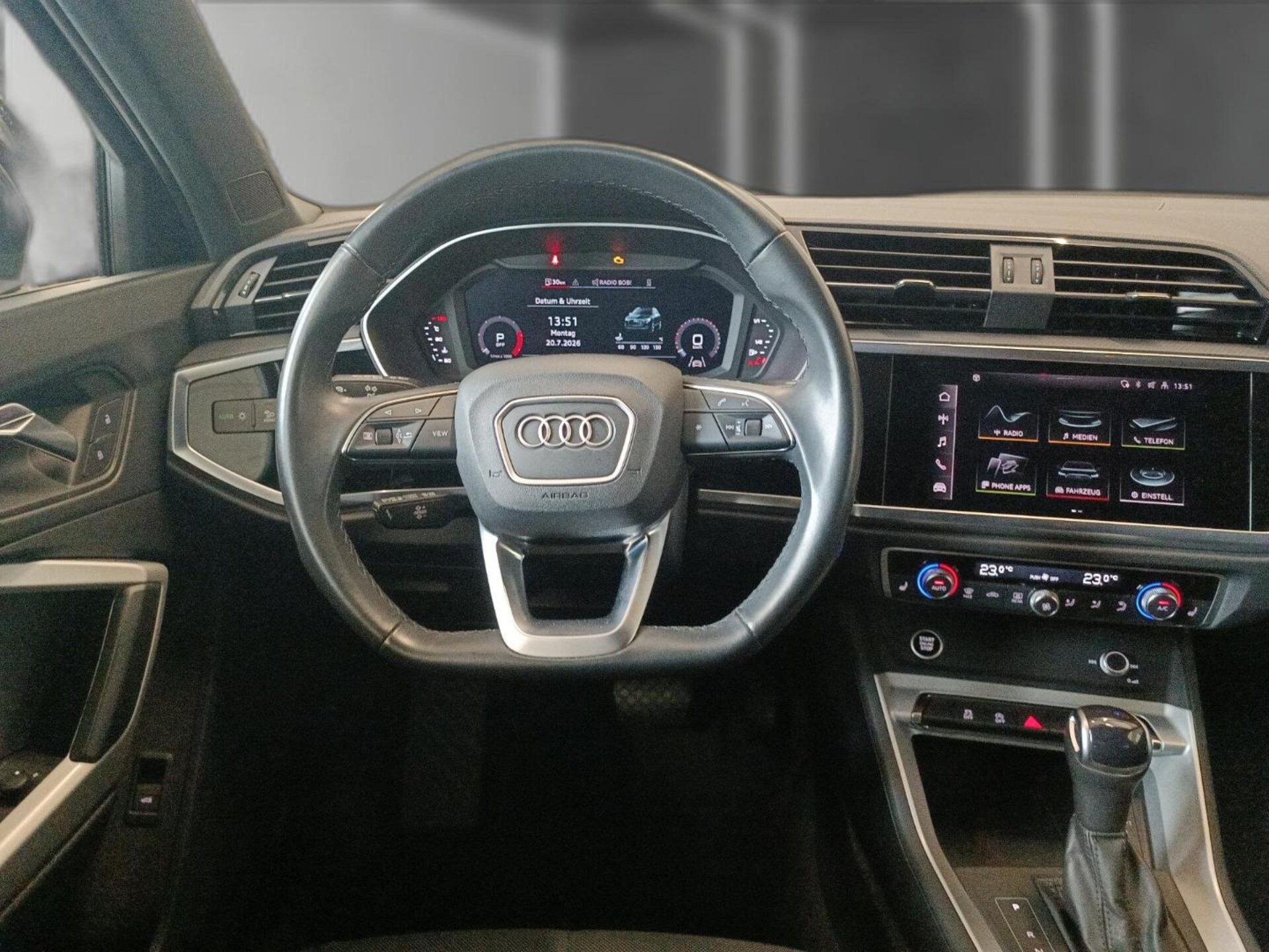 Audi Q3 SUV S line