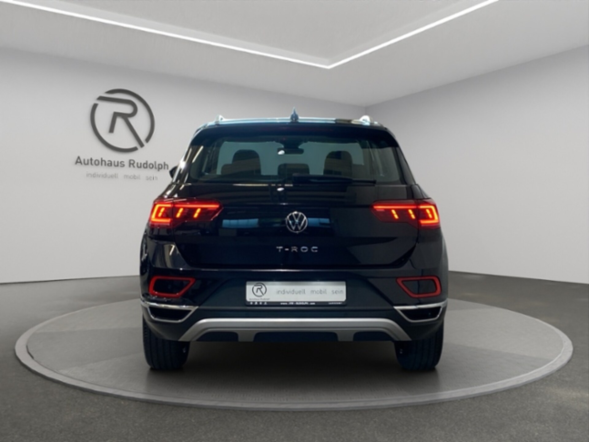 Volkswagen T-Roc Style