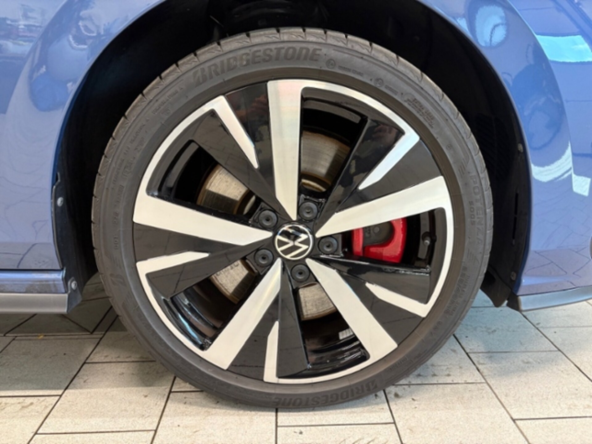 Volkswagen Golf GTE