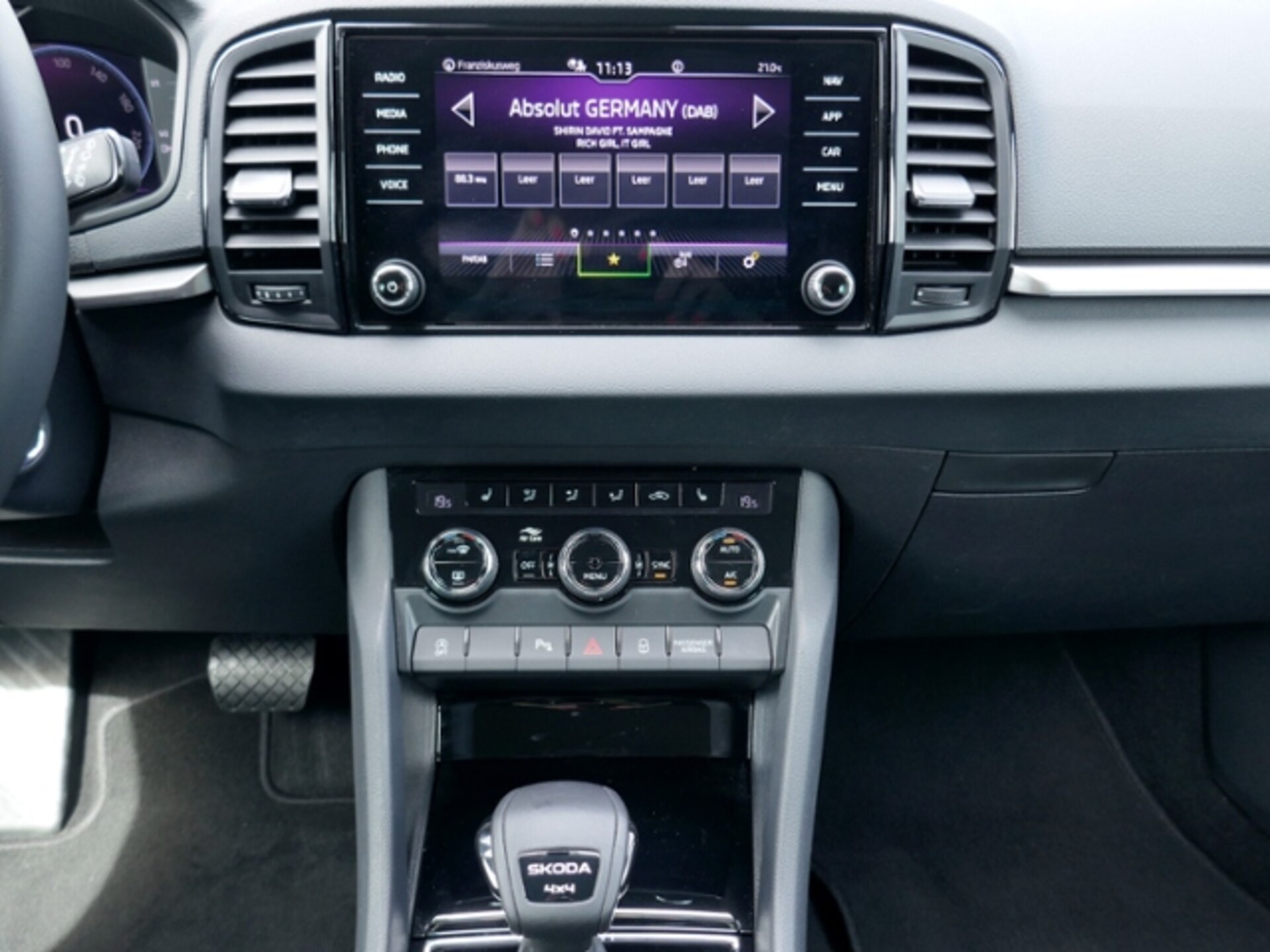 Skoda Karoq Tour